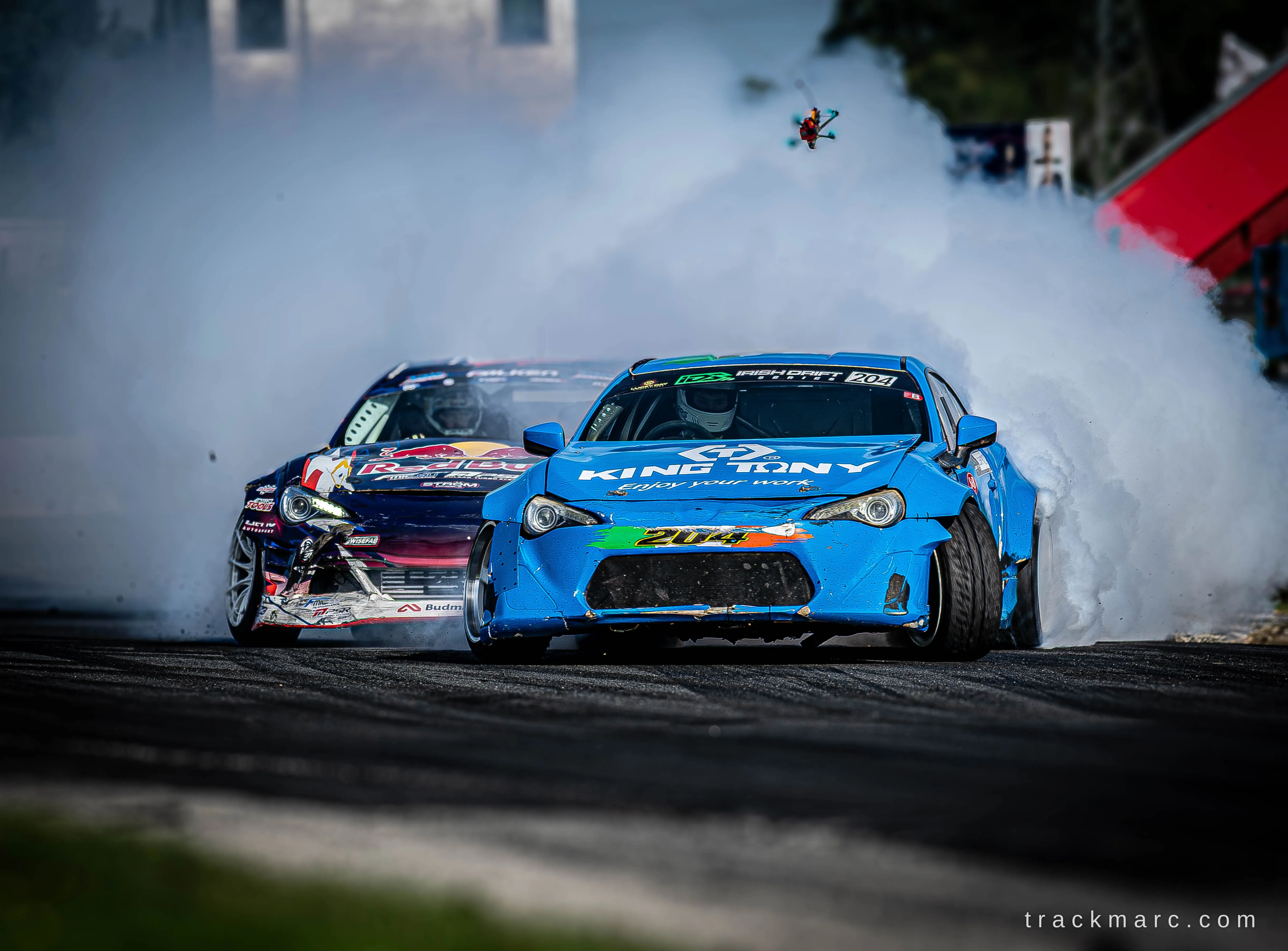 Davan Leahy, Toyota GT86 — 130 Showdown