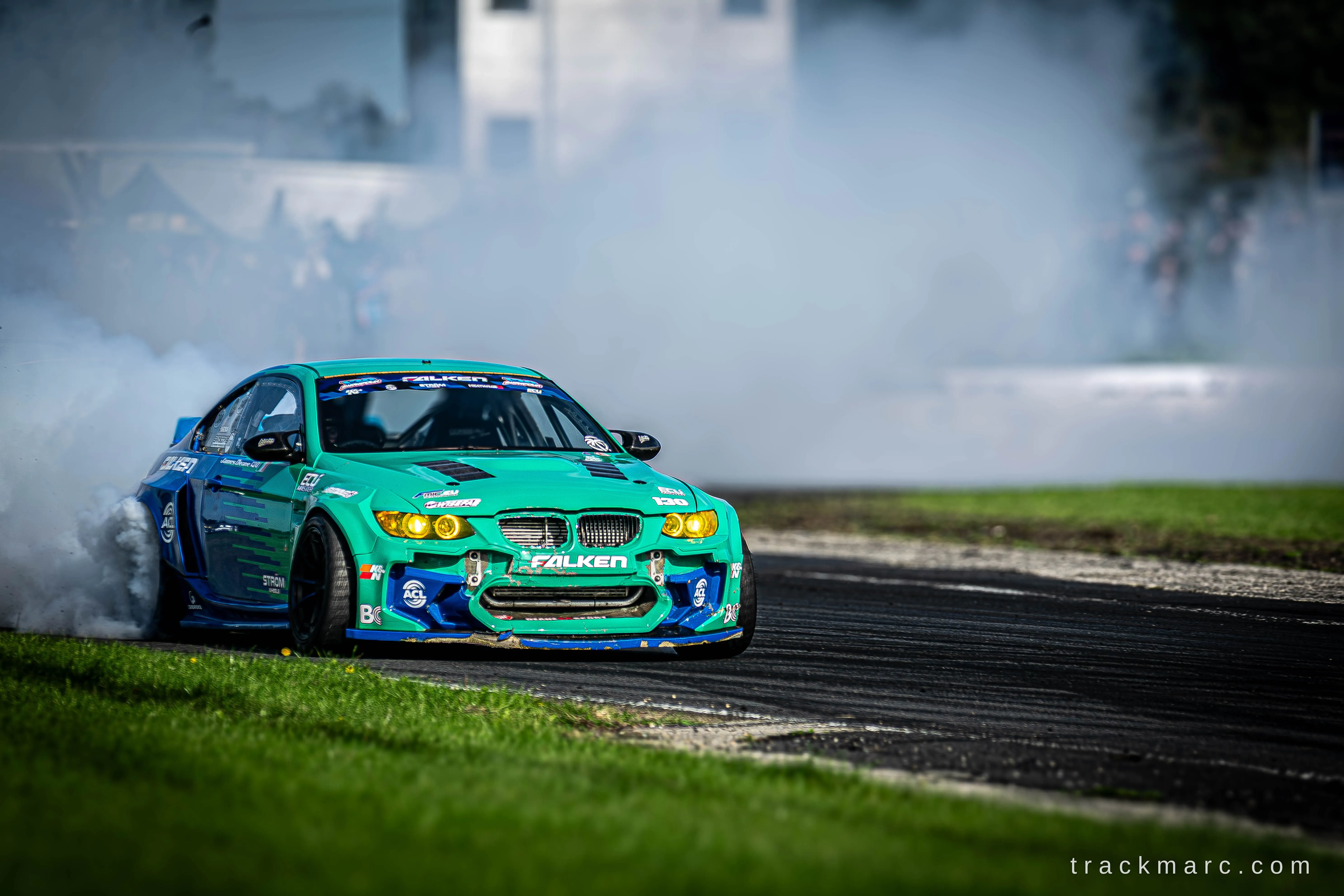 James Deane BMW E92 — 130 Showdown