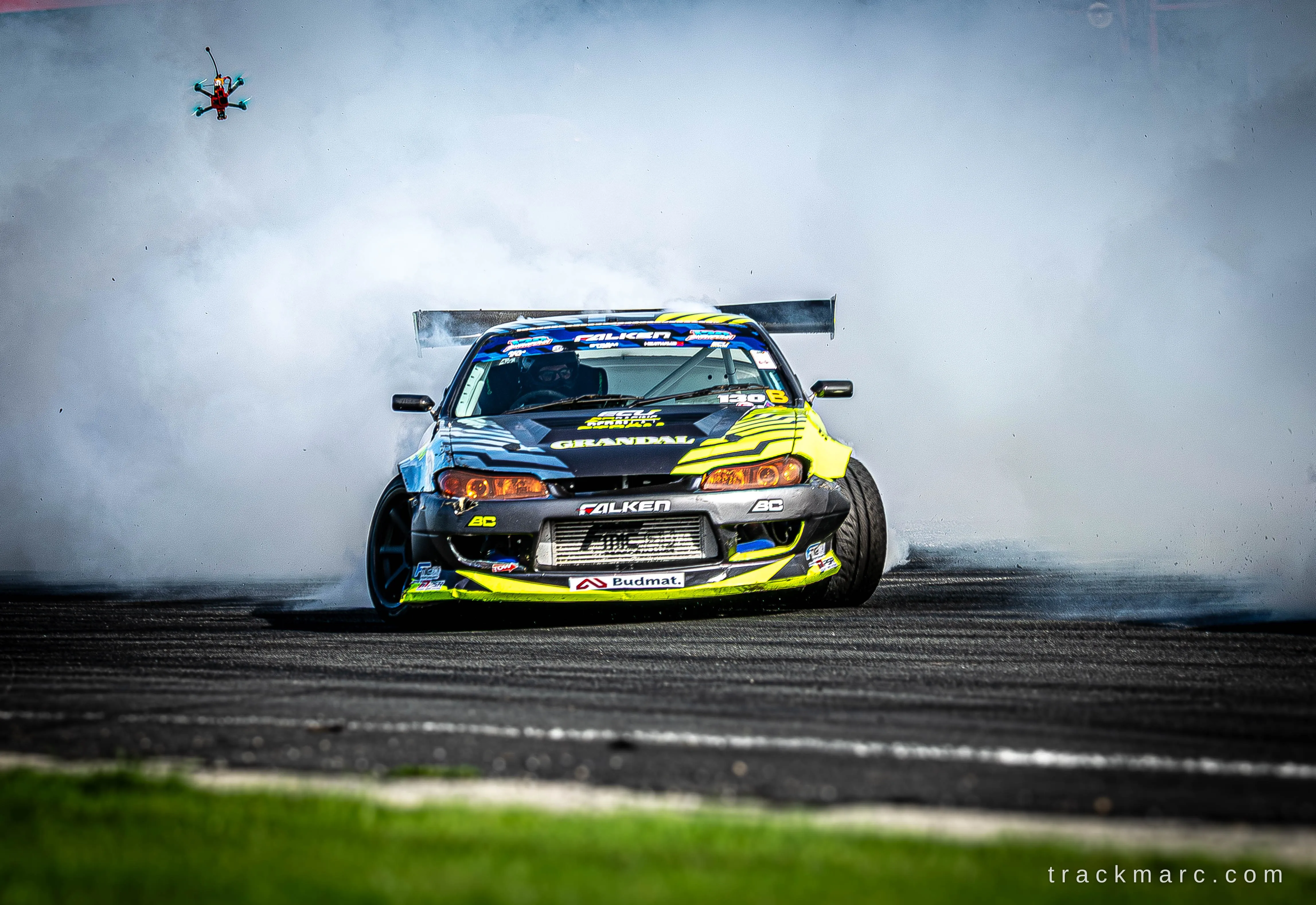 Simen Olsen, Nissan Silvia S15 — 130 Showdown
