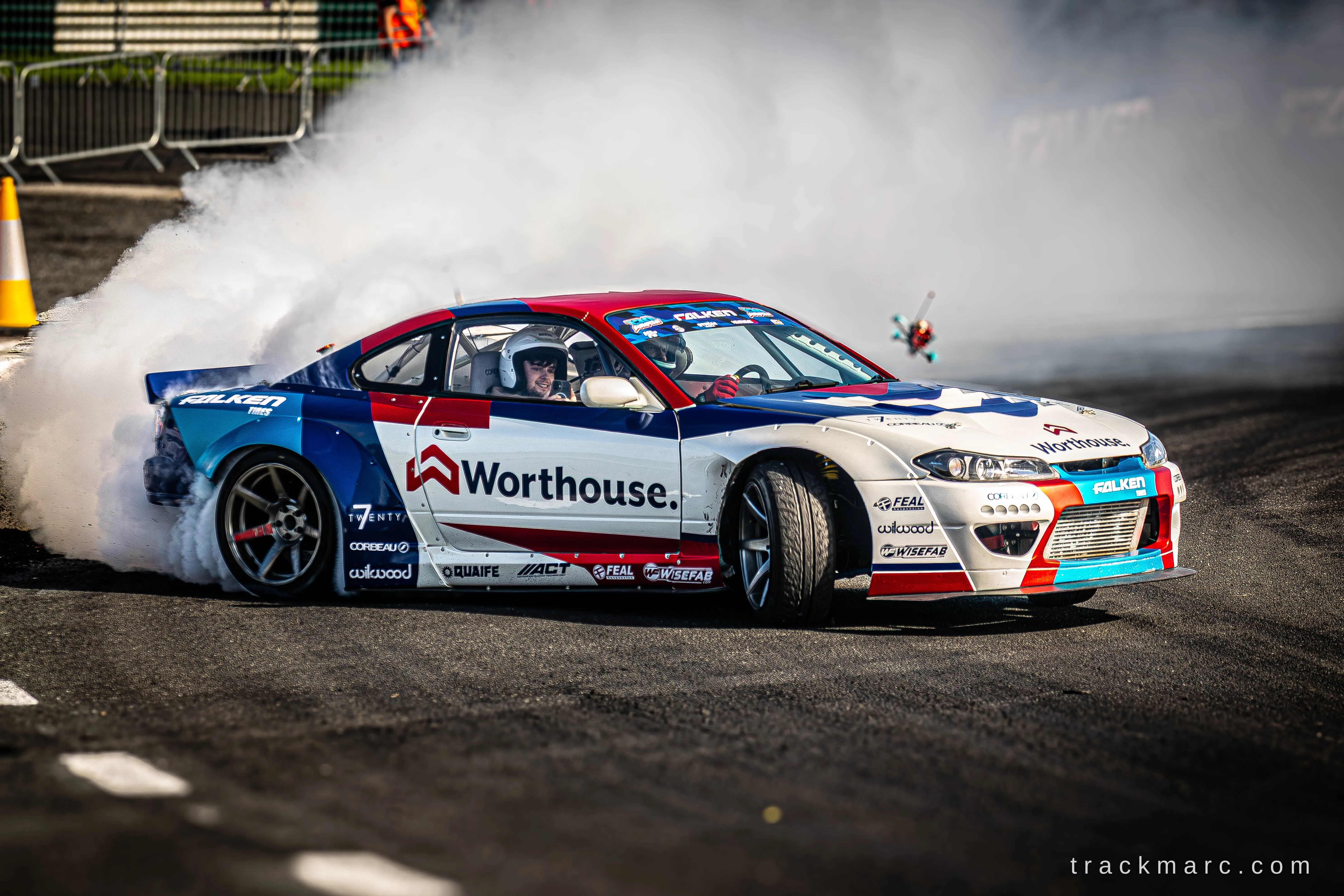 Nissan Silvia S15 — 130 Showdown