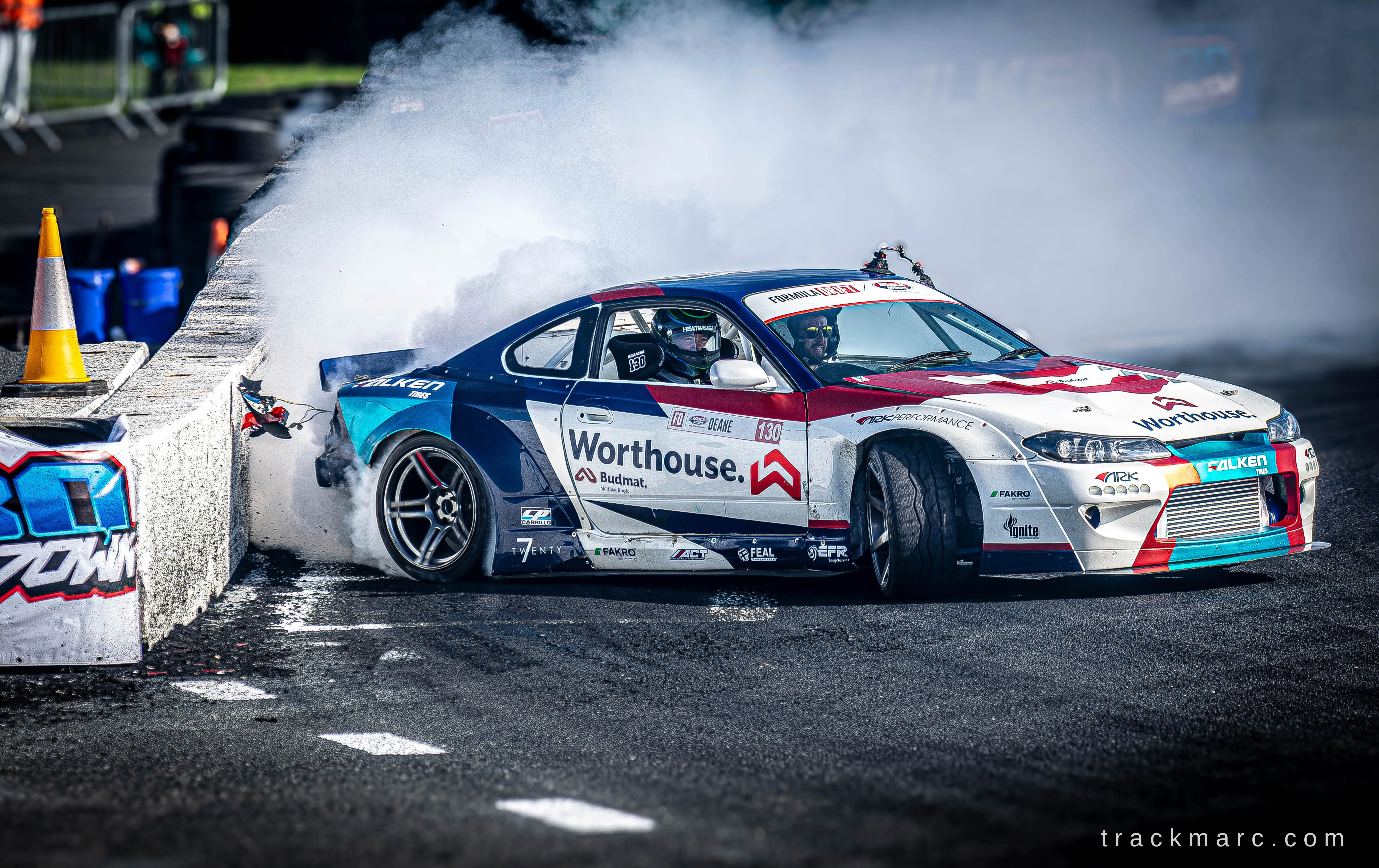 Nissan Silvia S15 #130 — 130 Showdown