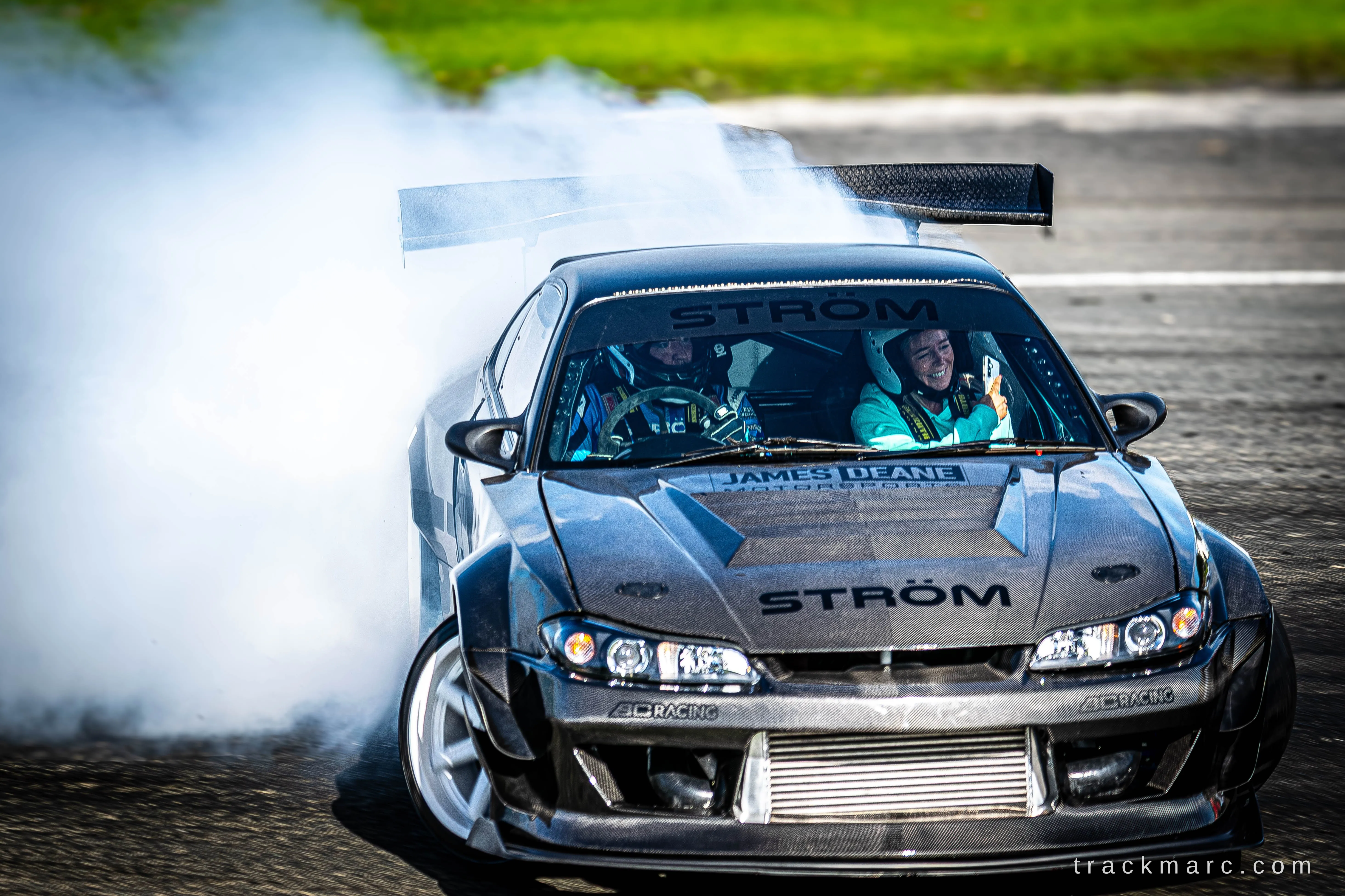 Nissan Silvia S15, Carbon Fibre — 130 Showdown