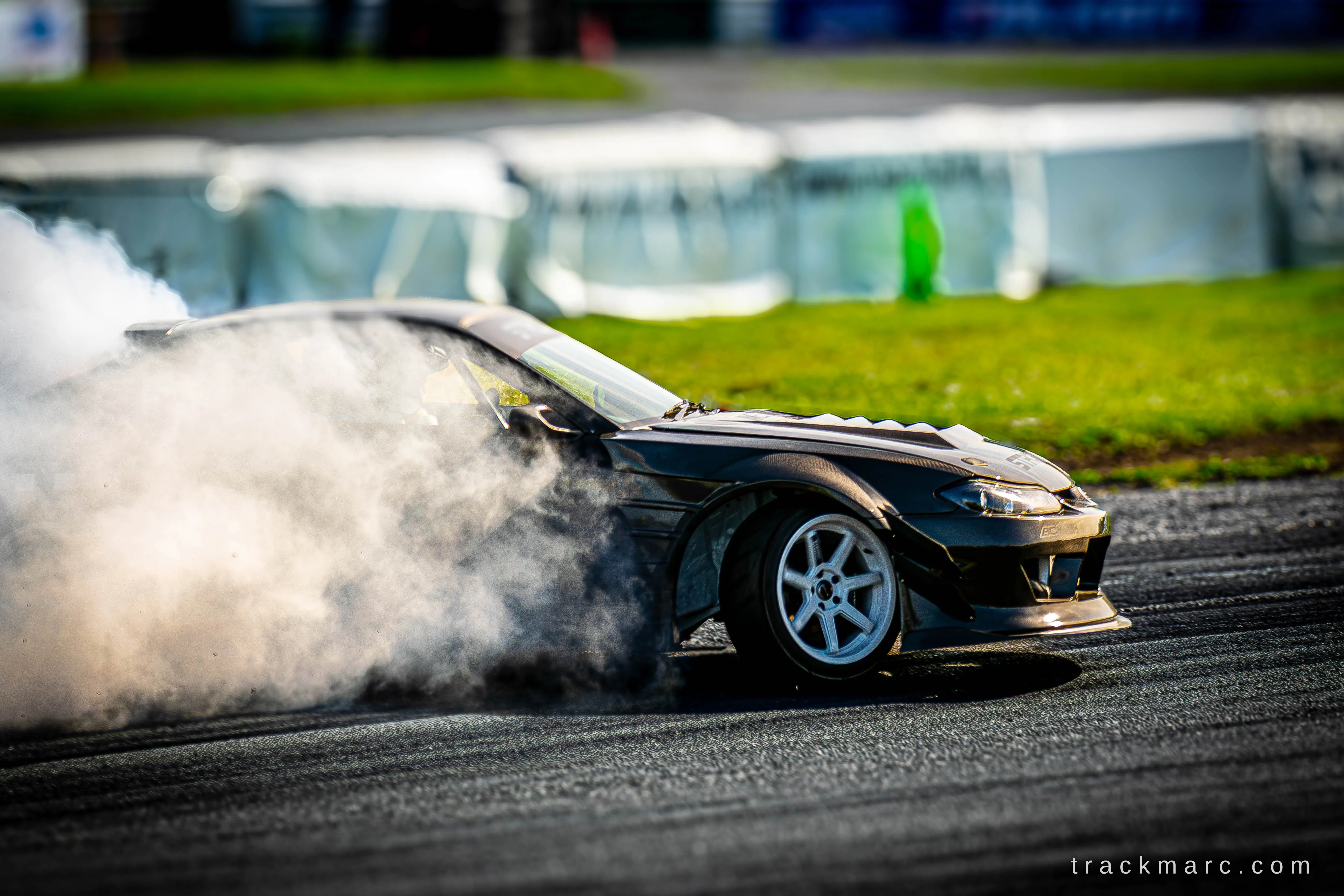 Adam Kelly, Nissan Silvia S15 — 130 Showdown