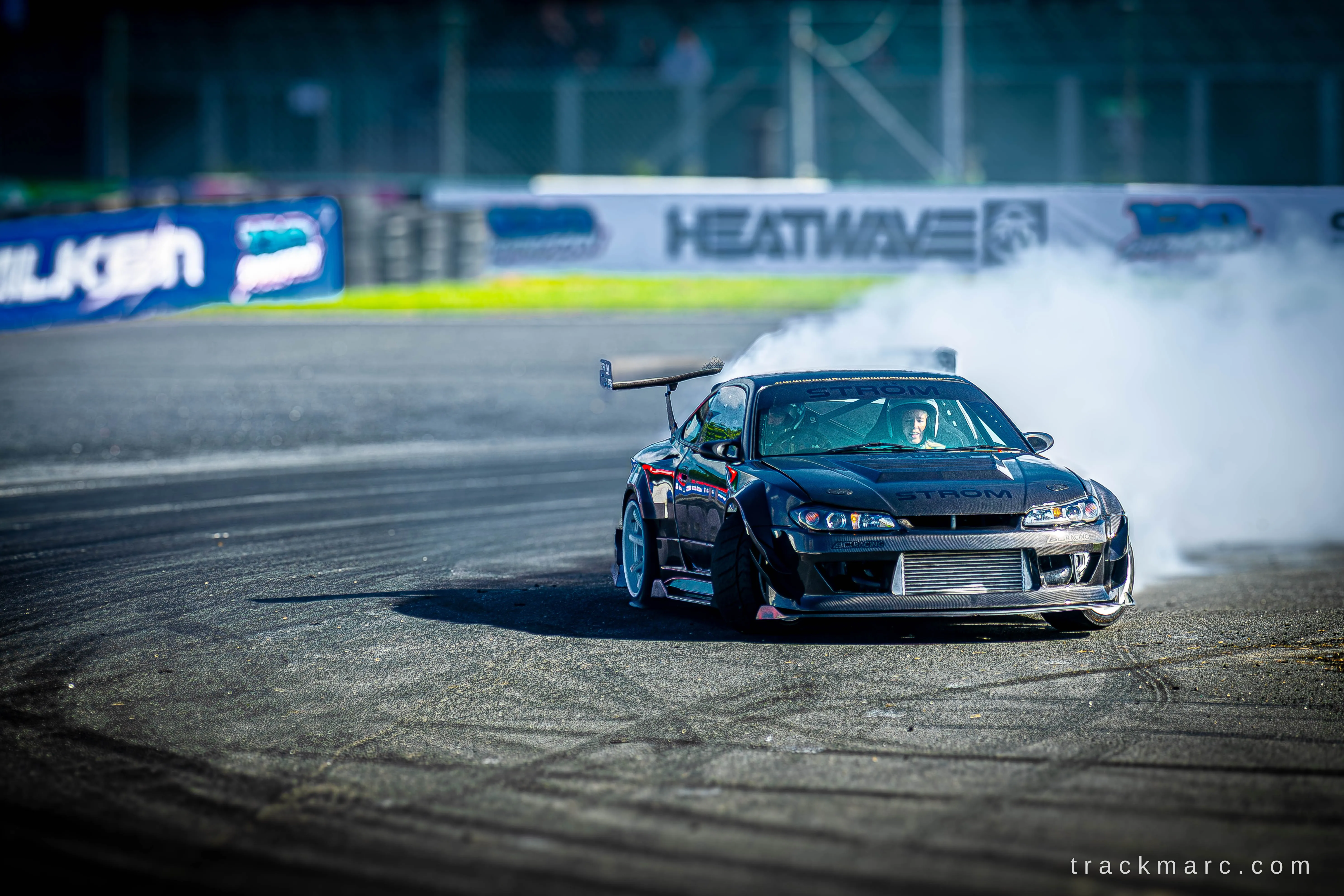 Nissan Silvia S15 at 130 Showdown