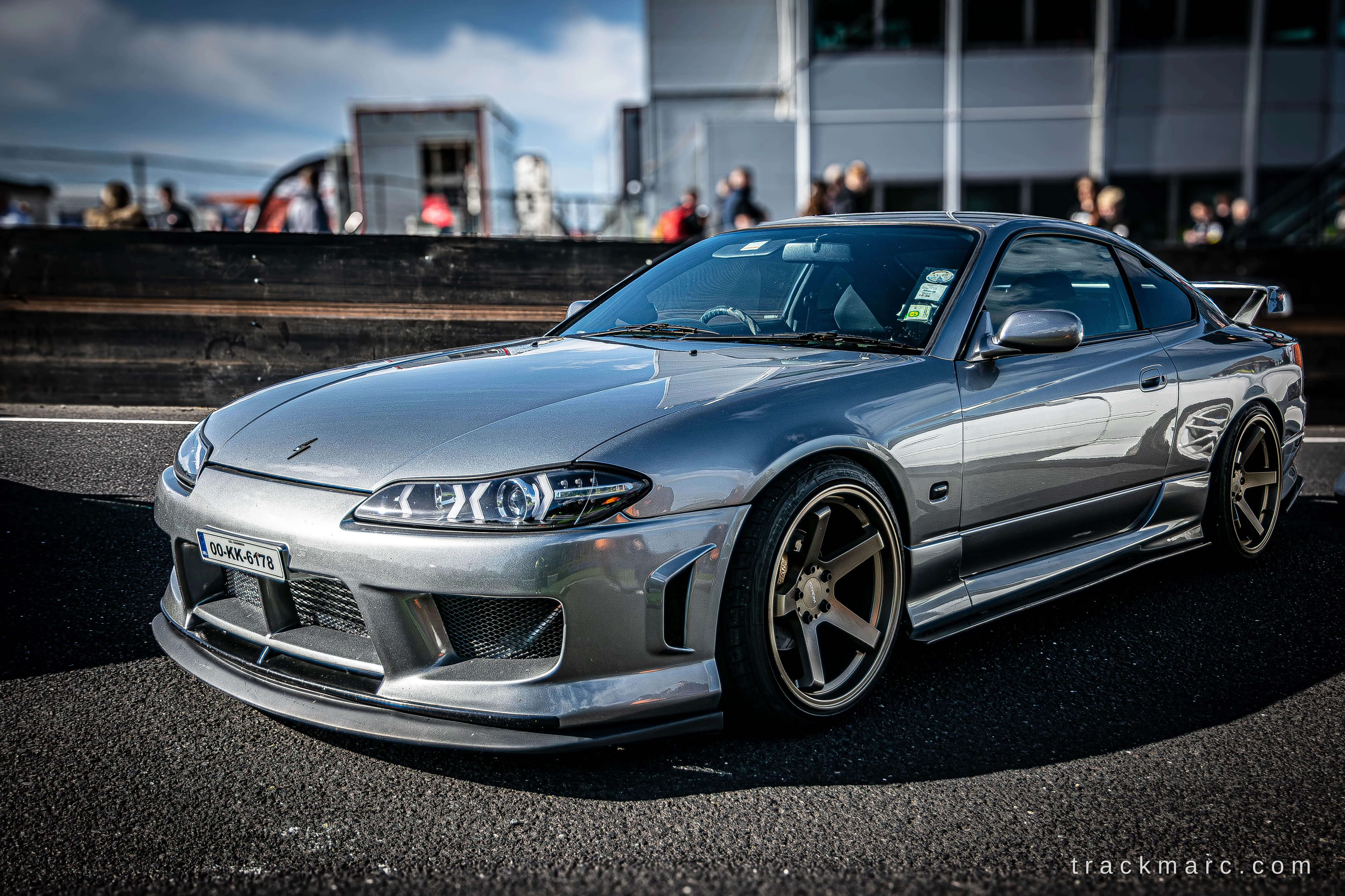 Nissan Silvia S15 — 130 Showdown