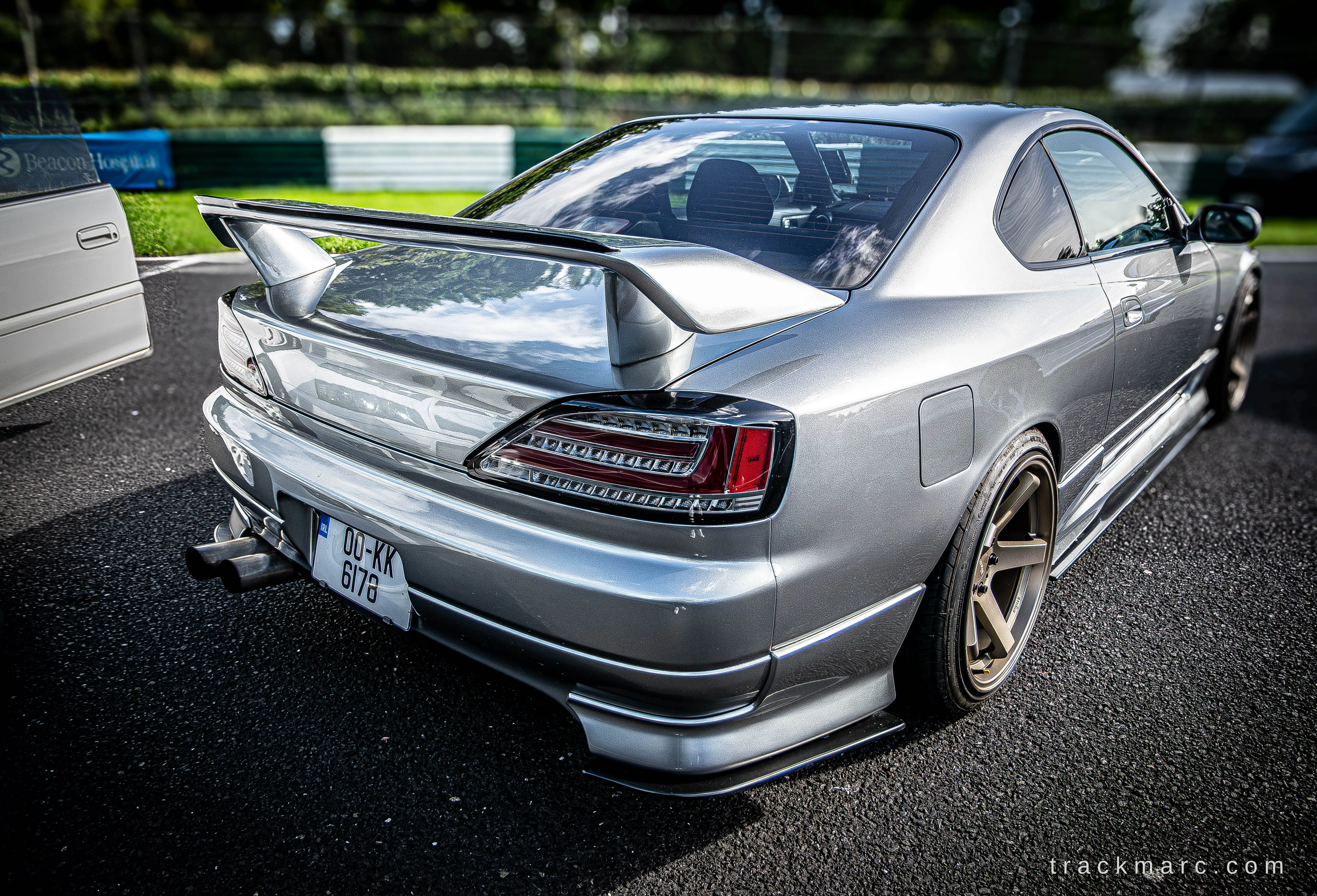 Nissan Silvia S15 — 130 Showdown