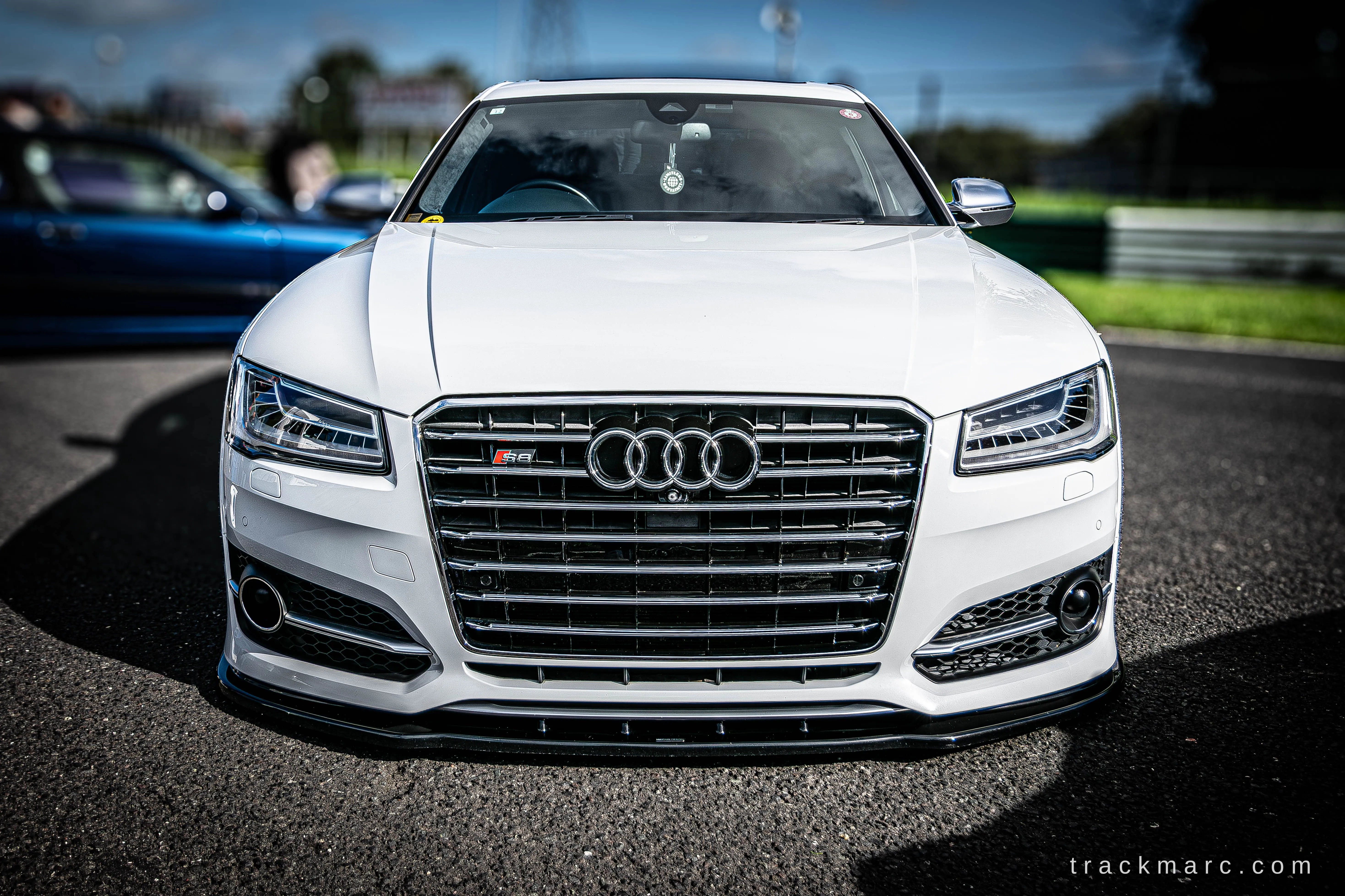 Audi S8 — 130 Showdown
