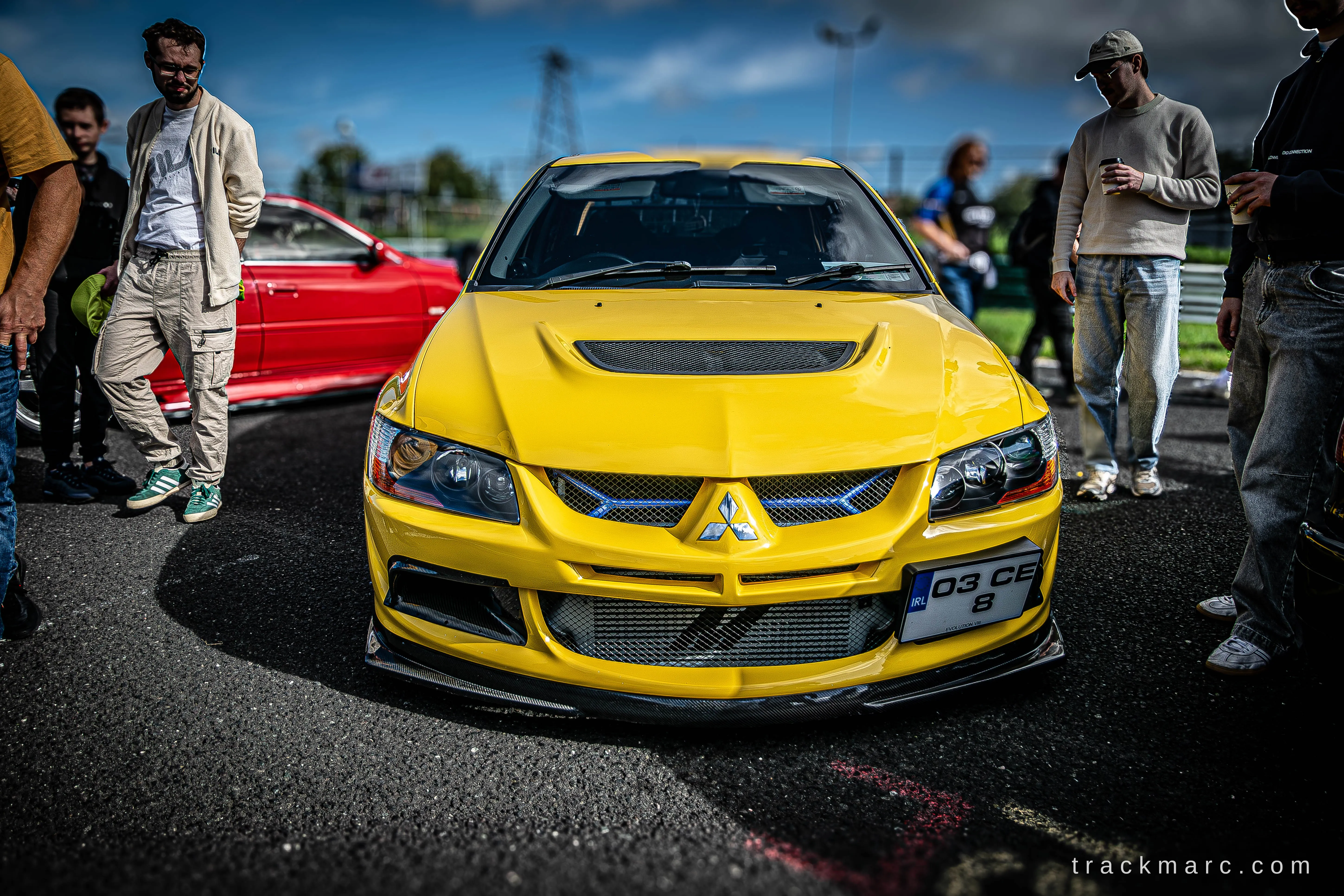 Mitsubishi Lancer Evolution VIII — 130 Showdown