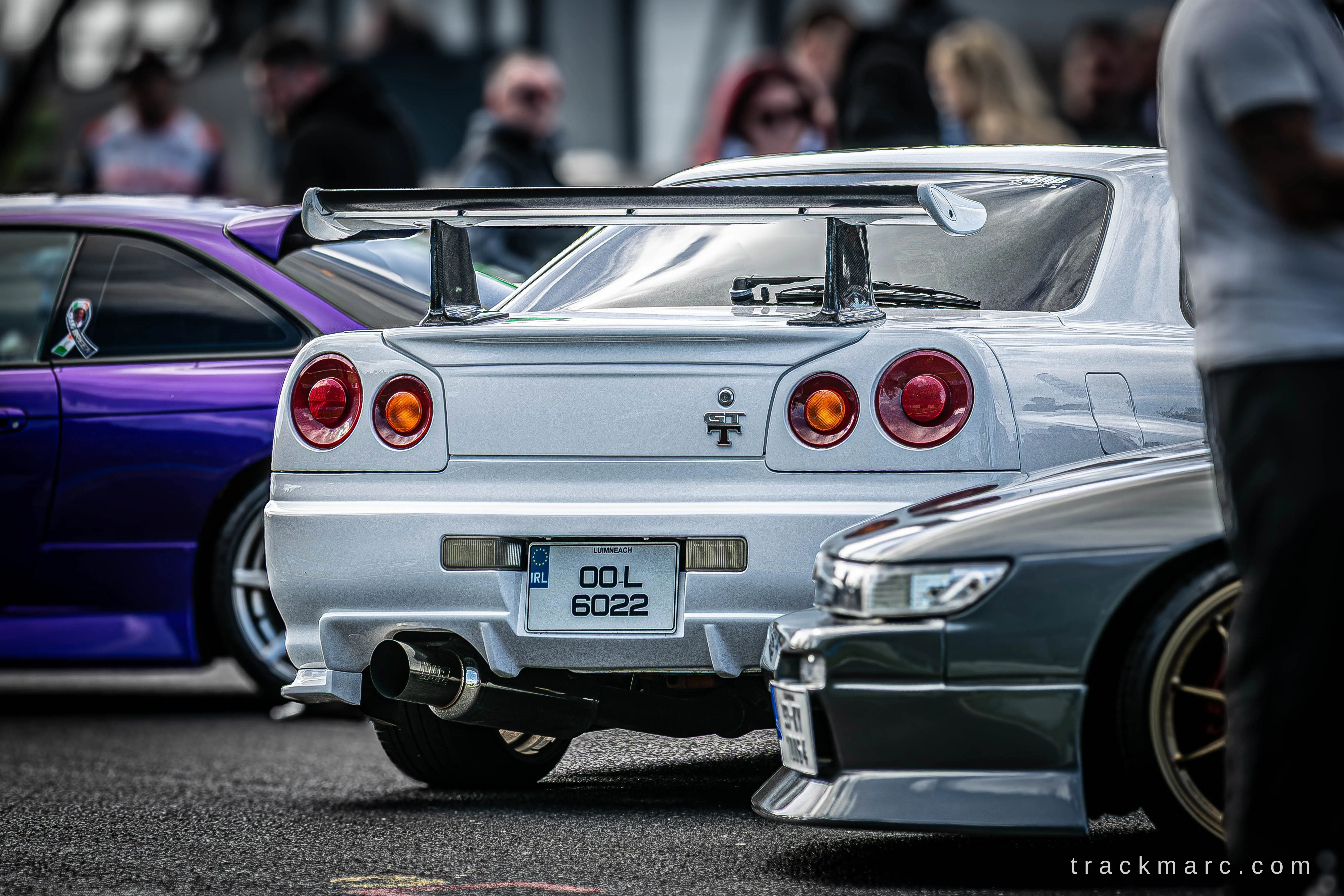 Nissan Skyline GT-R — 130 Showdown