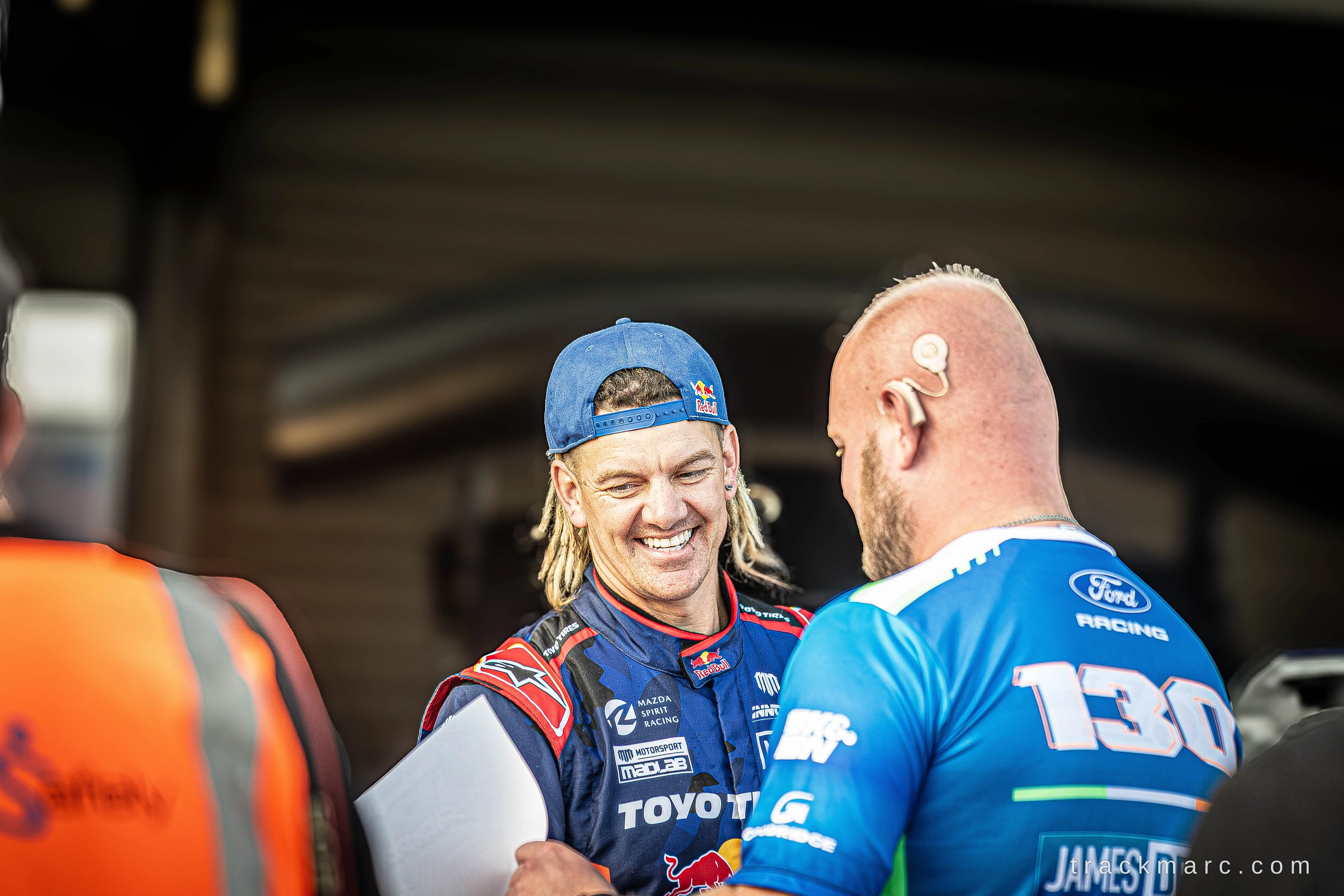 Mad Mike Whiddett and James Deane — 130 Showdown