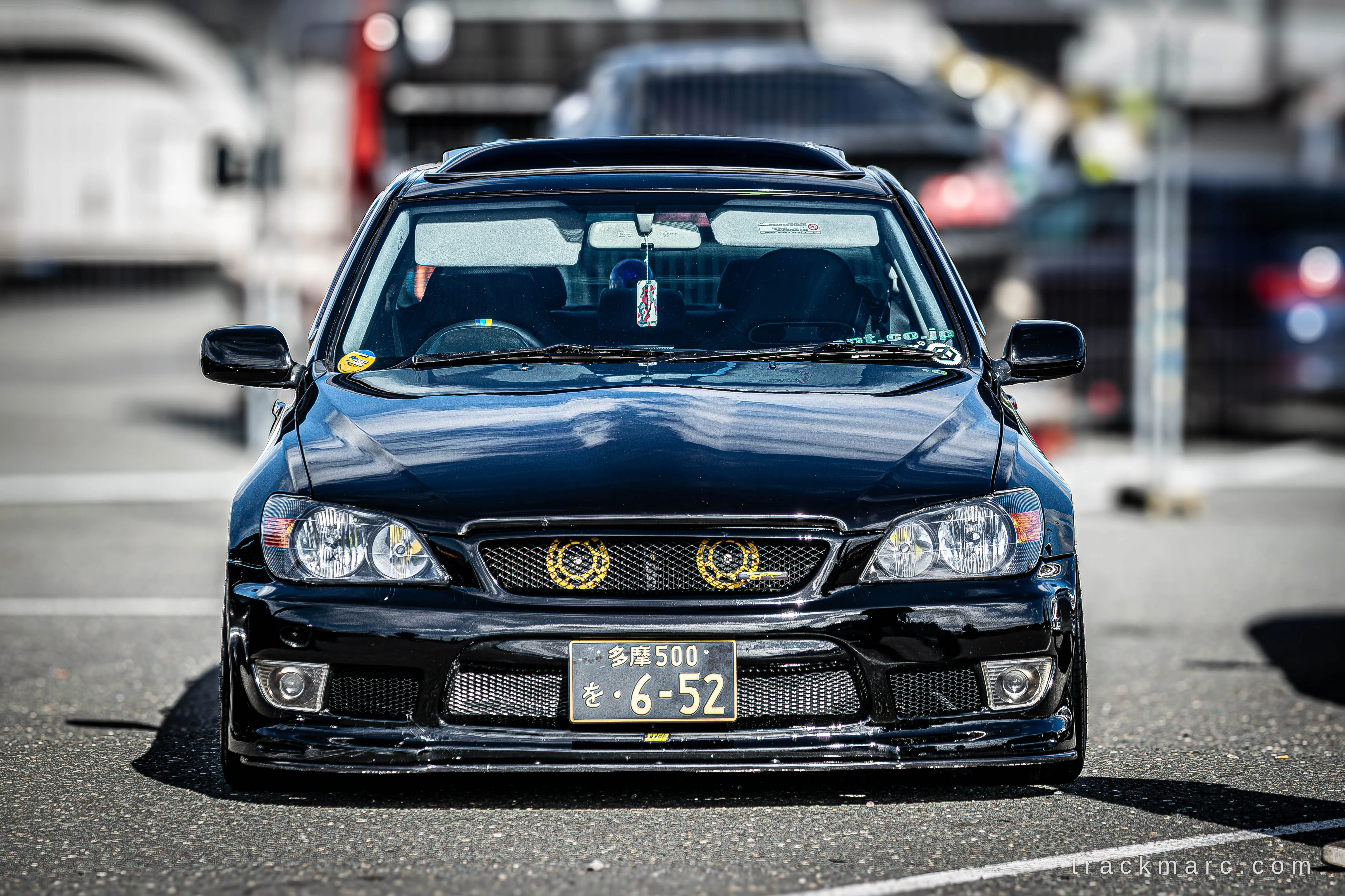 Toyota Altezza, Black — 130 Showdown