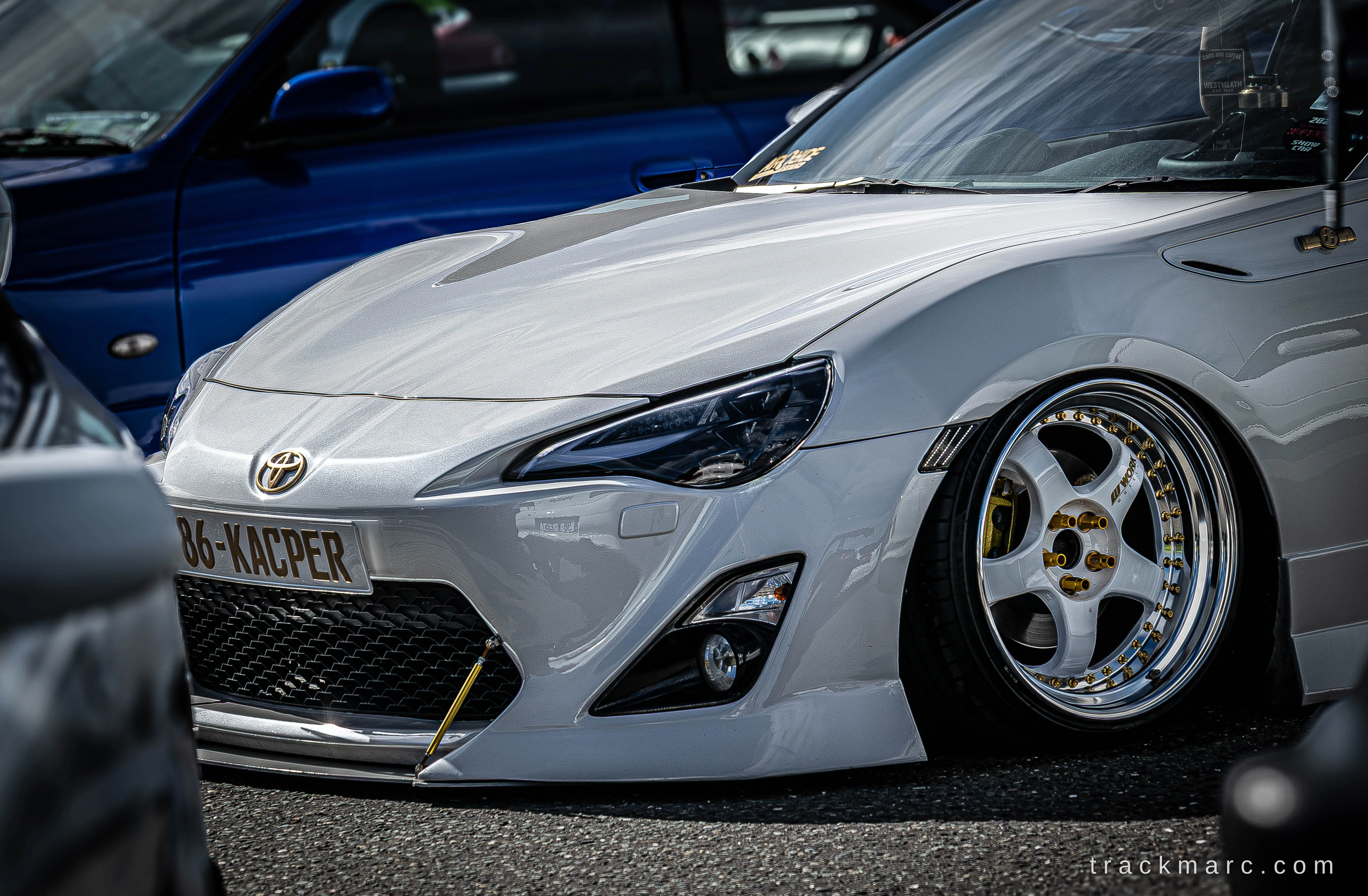 Toyota GT86 — 130 Showdown
