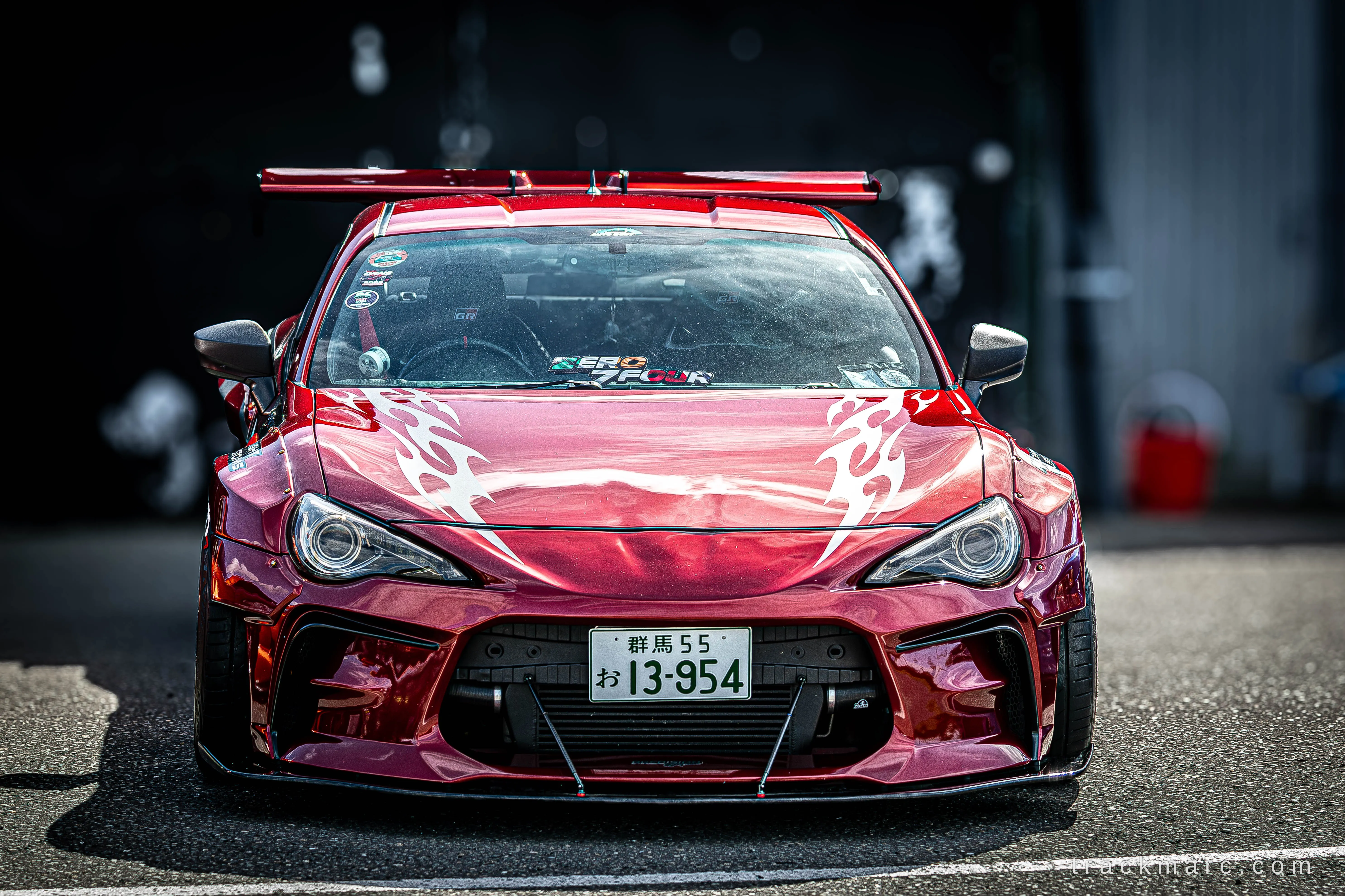 Toyota GT86 — 130 Showdown