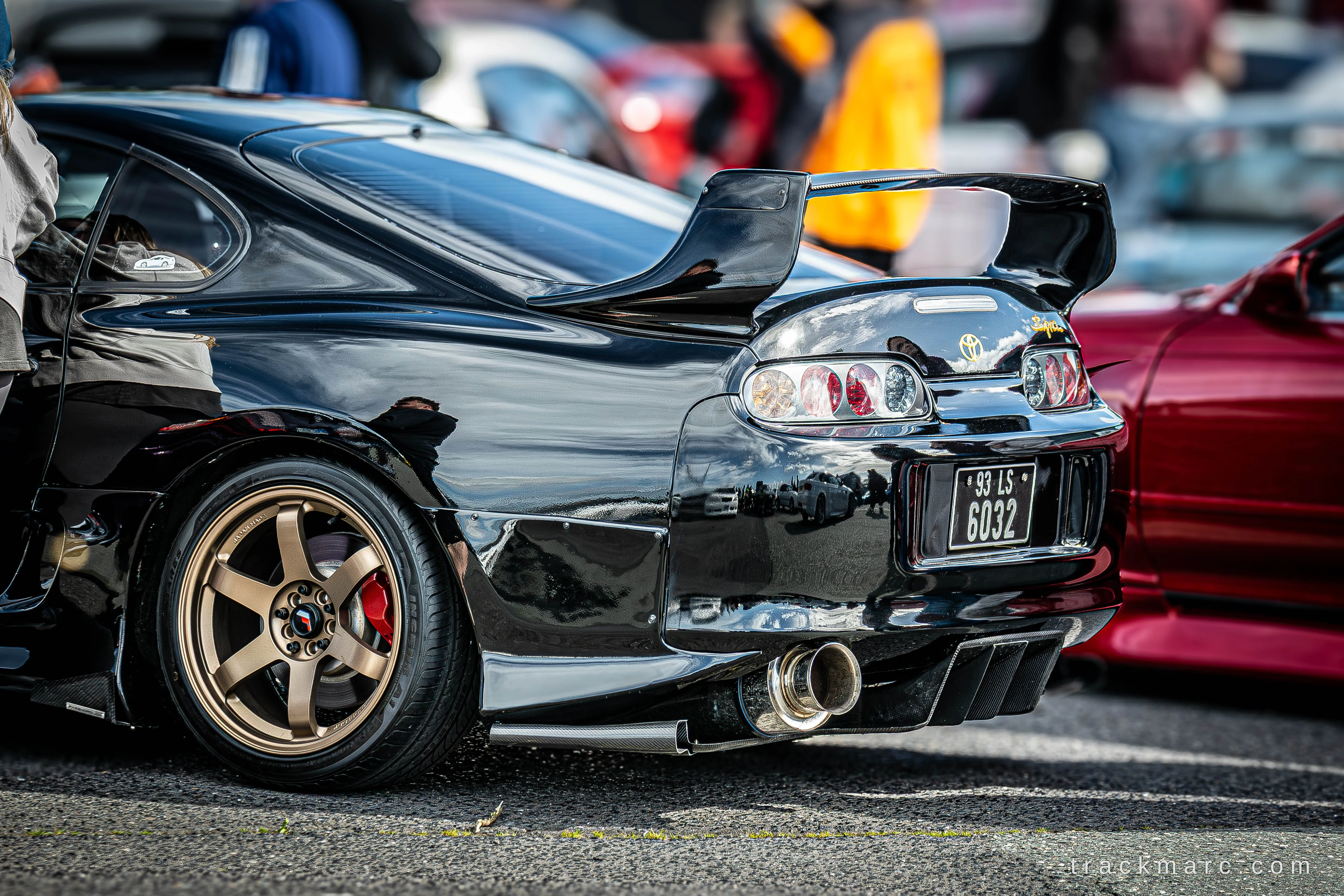 Toyota Supra — 130 Showdown
