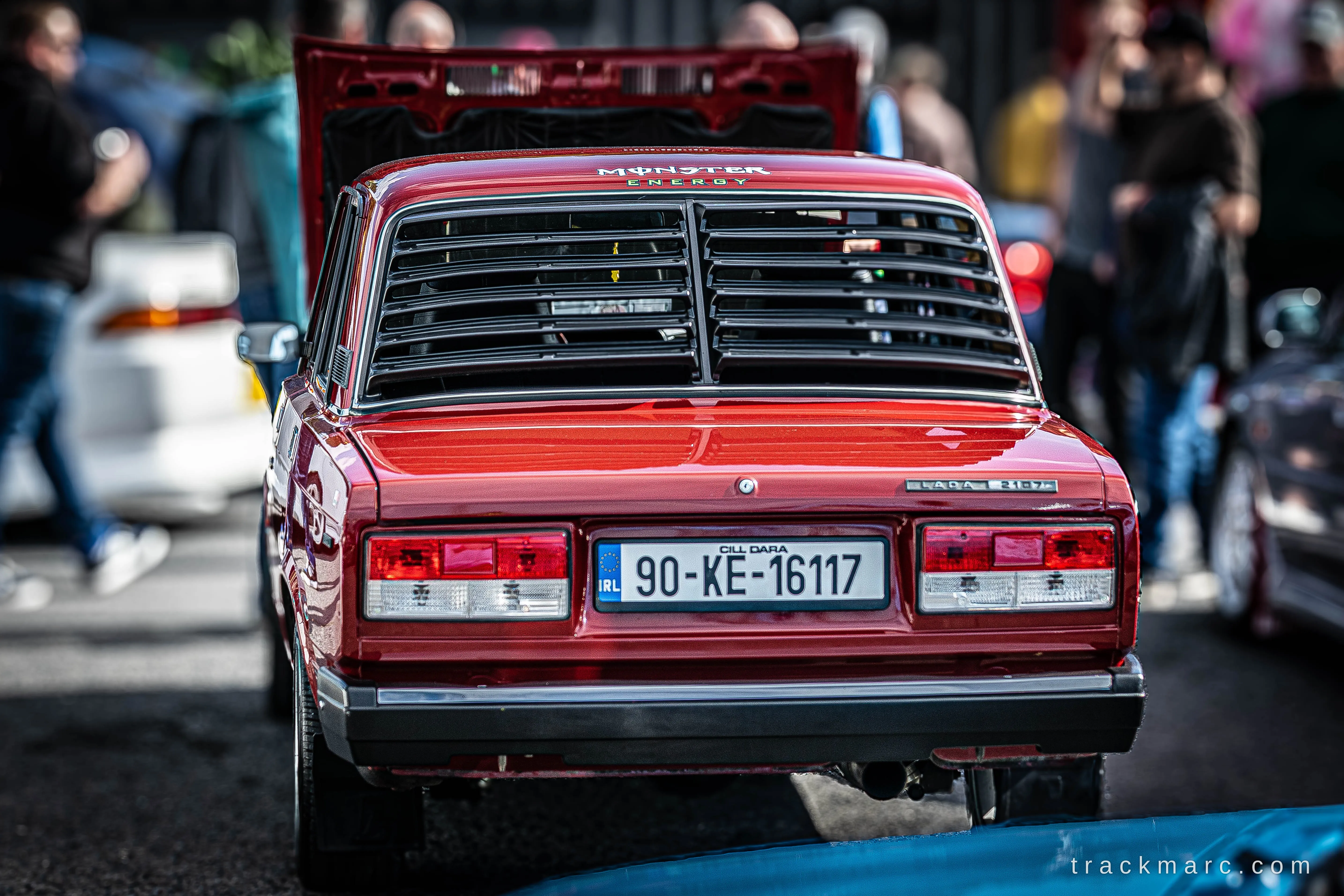 Lada 2107 — 130 Showdown