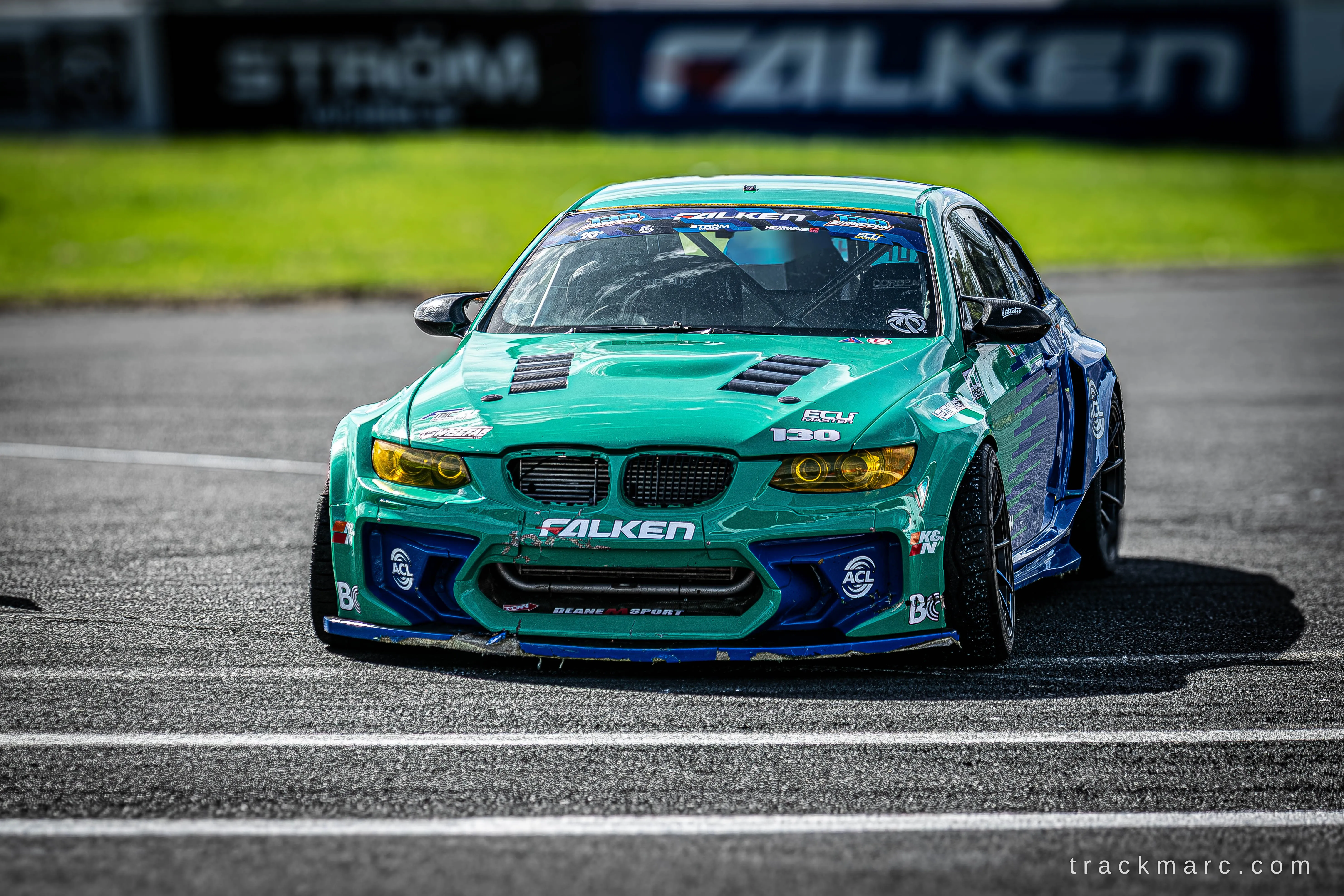 James Deane's BMW E92 — 130 Showdown