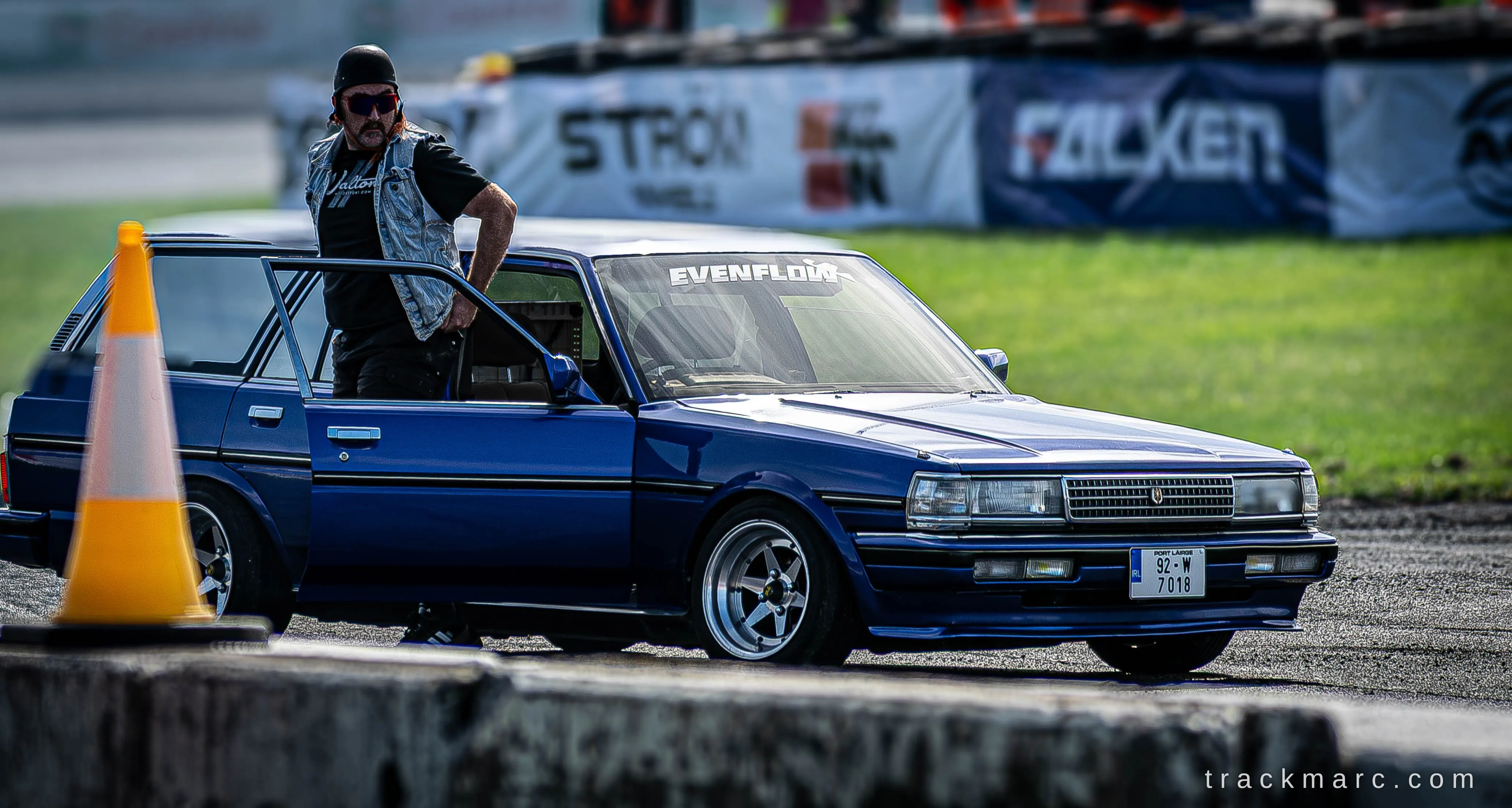 Toyota Cressida Estate, 130 Showdown