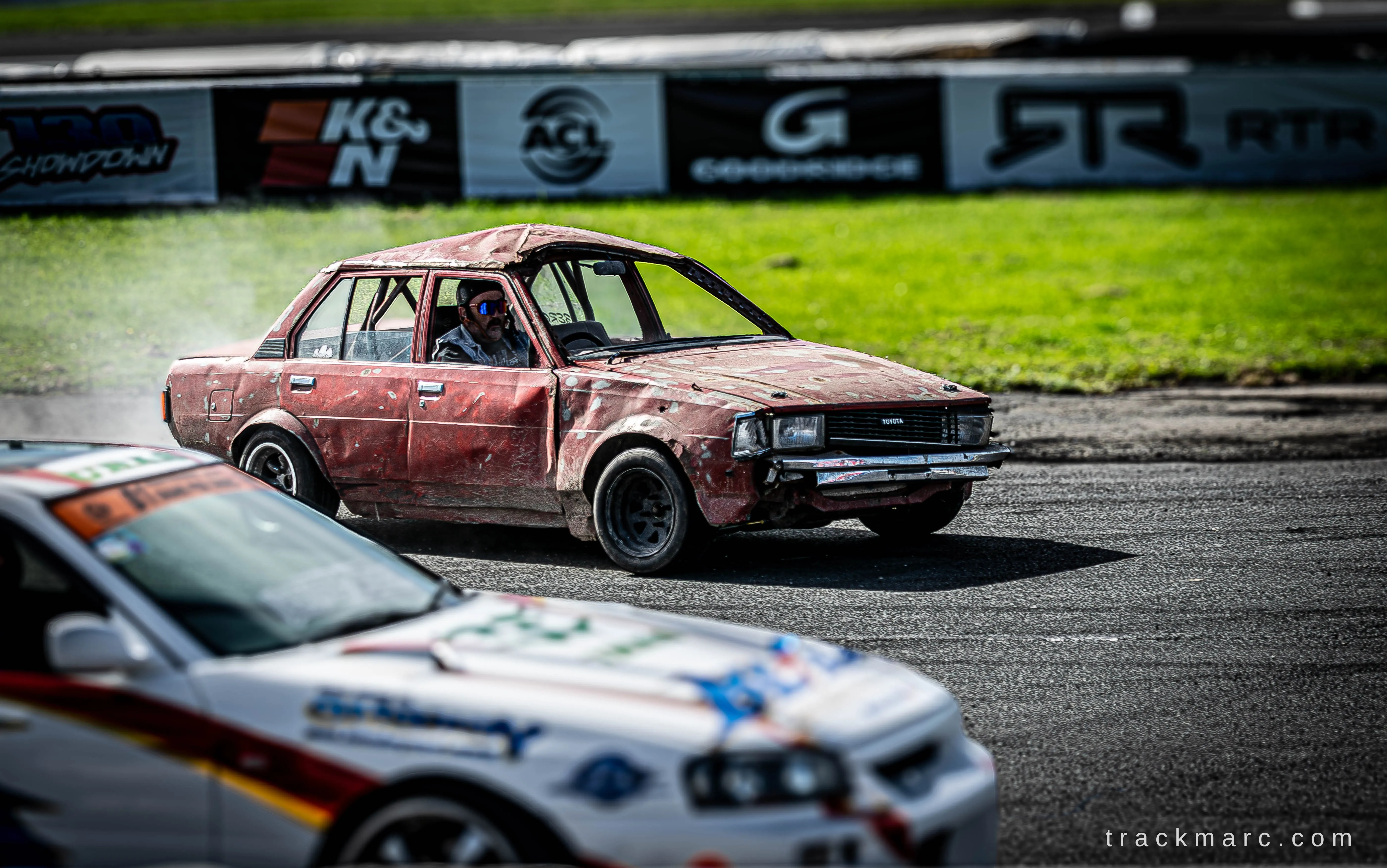 Toyota Corolla KE70, 130 Showdown