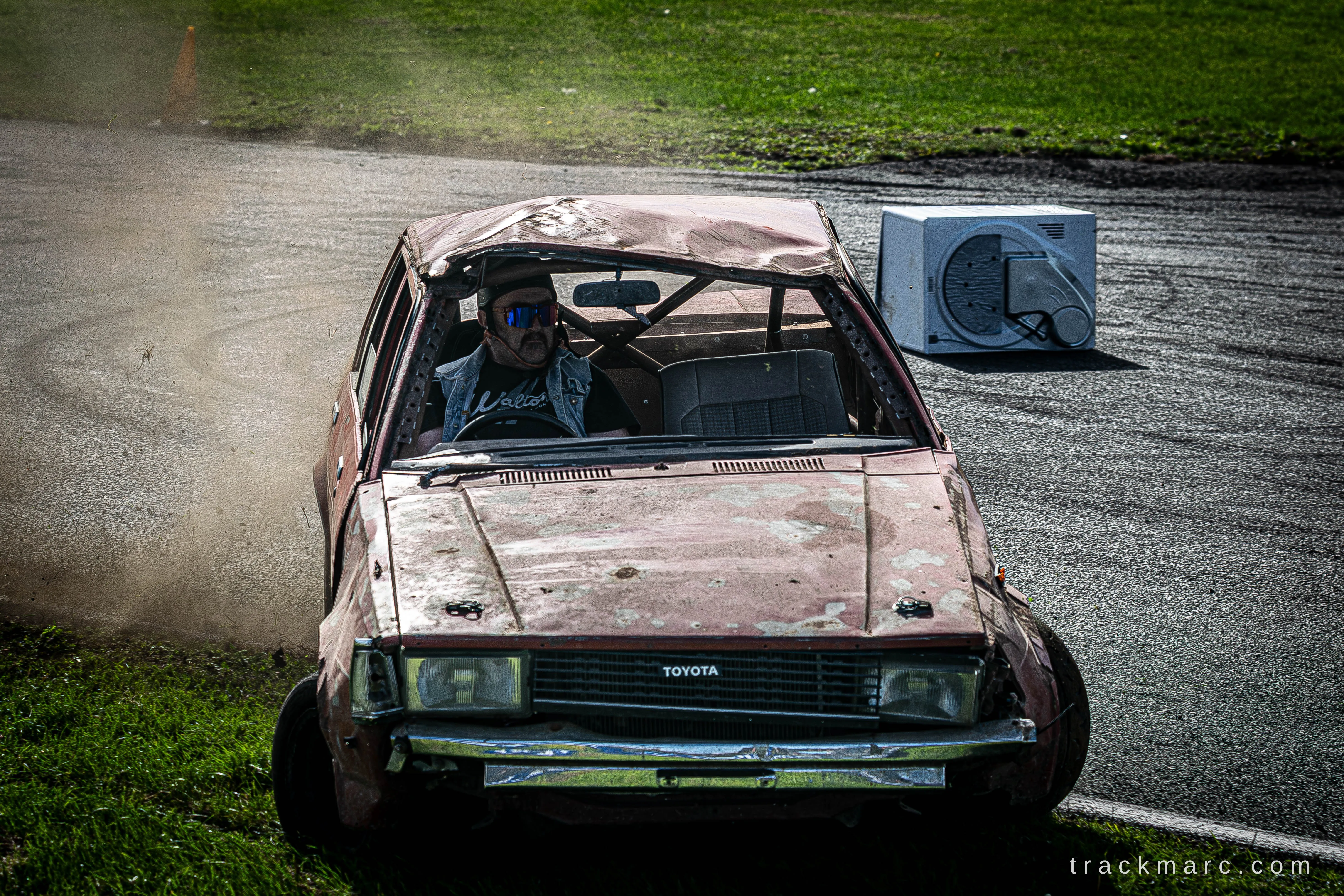 Toyota Corolla AE70, 130 Showdown