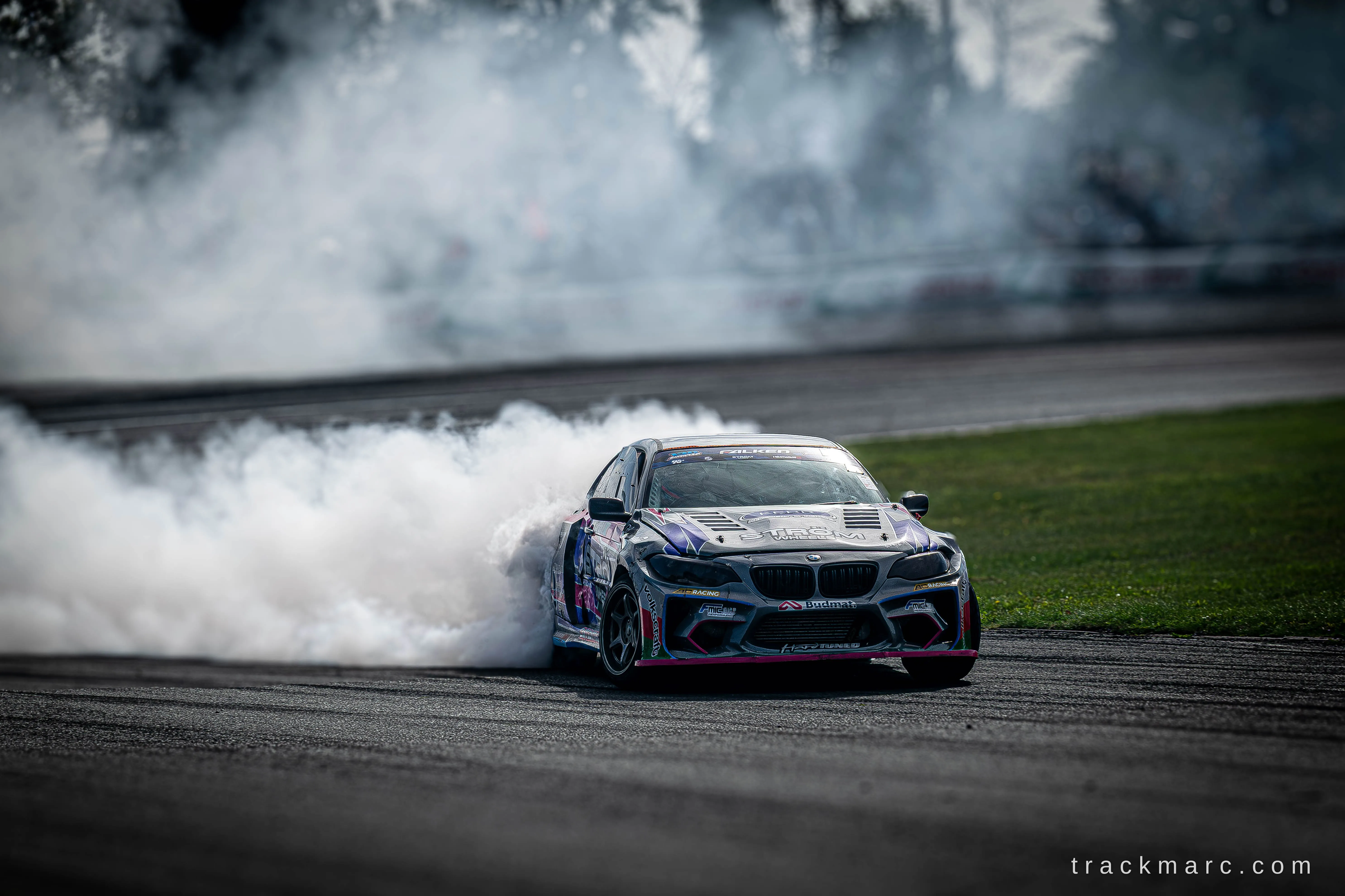 BMW M2 at 130 Showdown