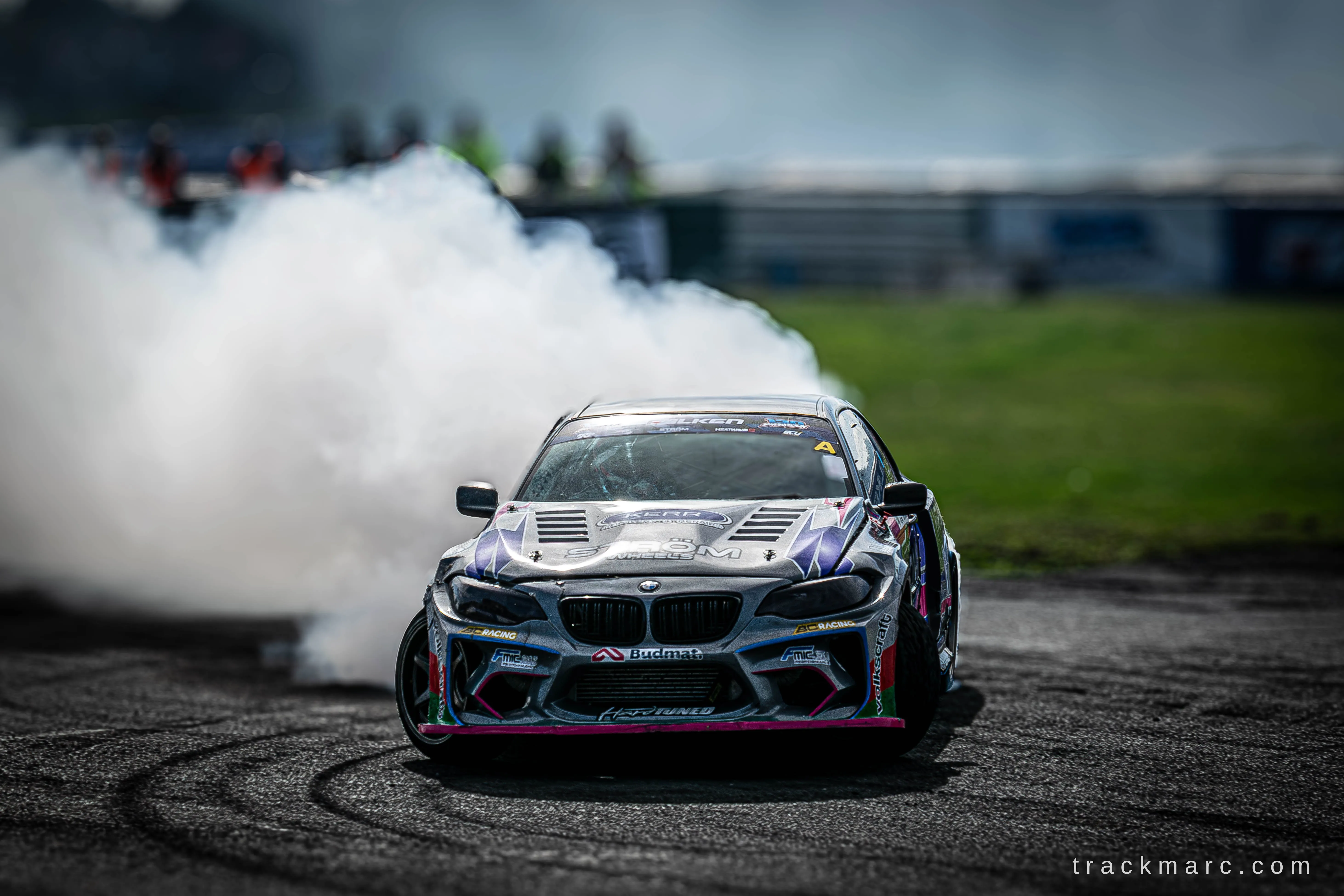 BMW M2 Drift Car, 130 Showdown