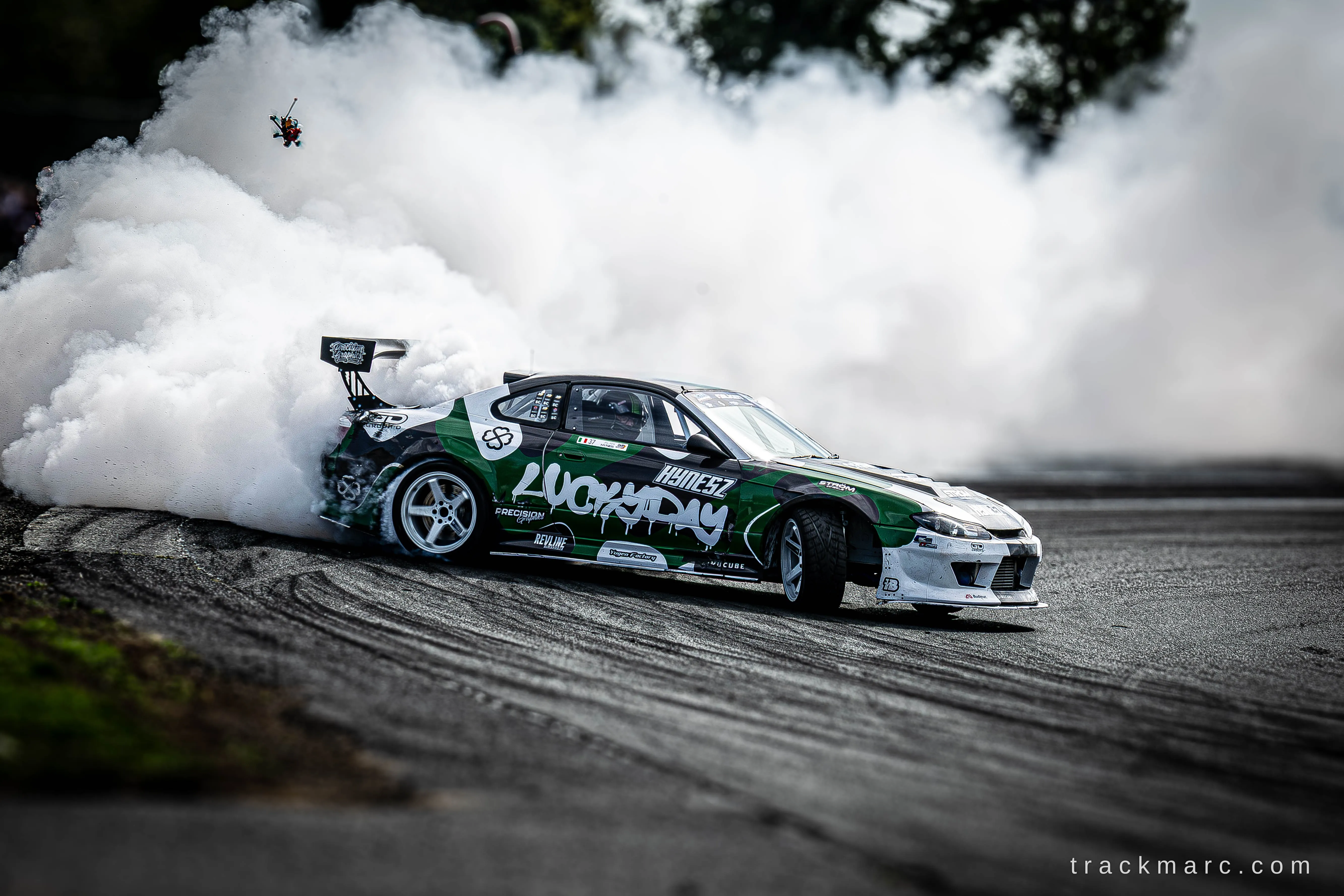 Nissan Silvia S15 — 130 Showdown