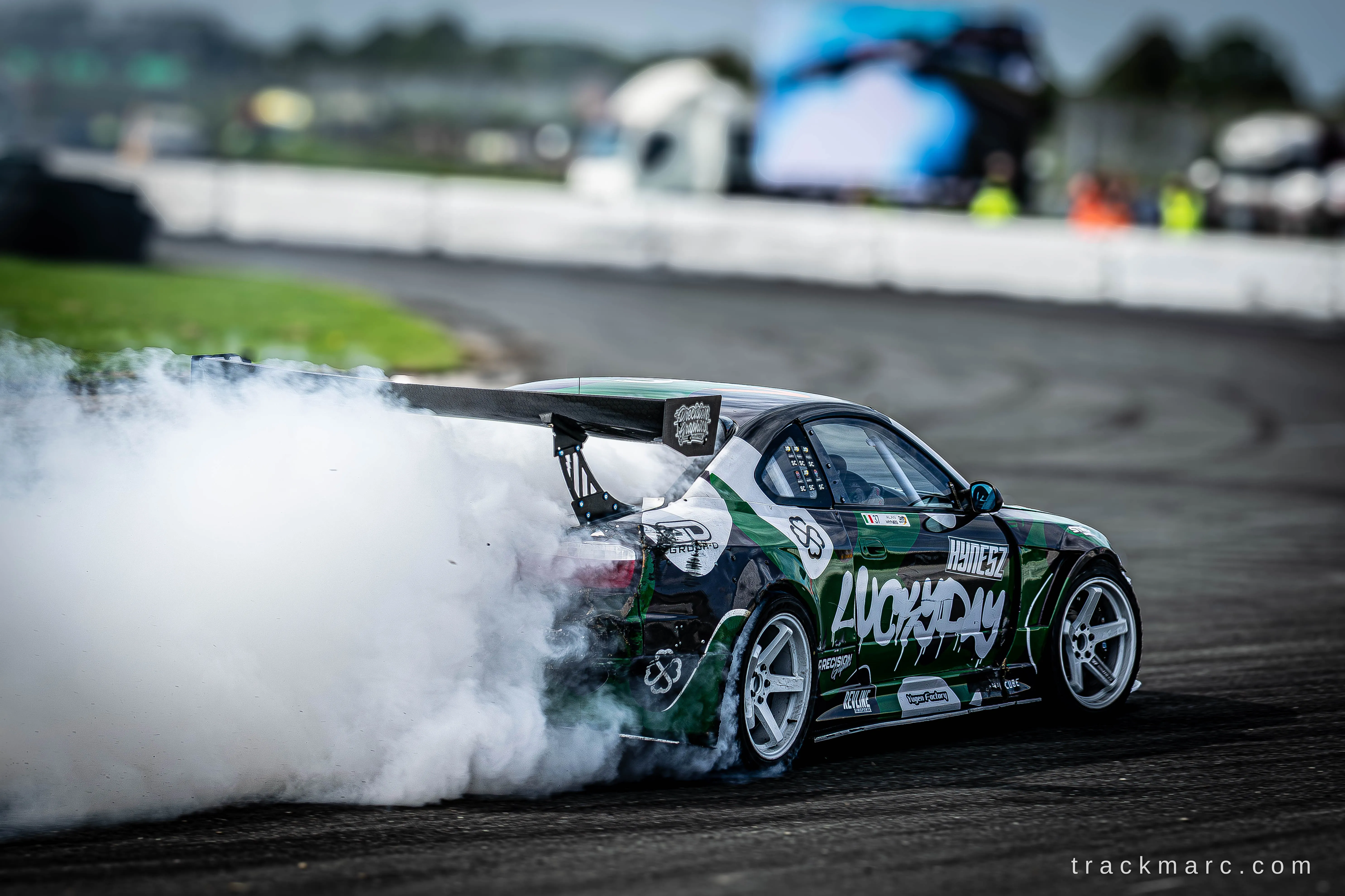 Nissan Silvia S15 #54 — 130 Showdown