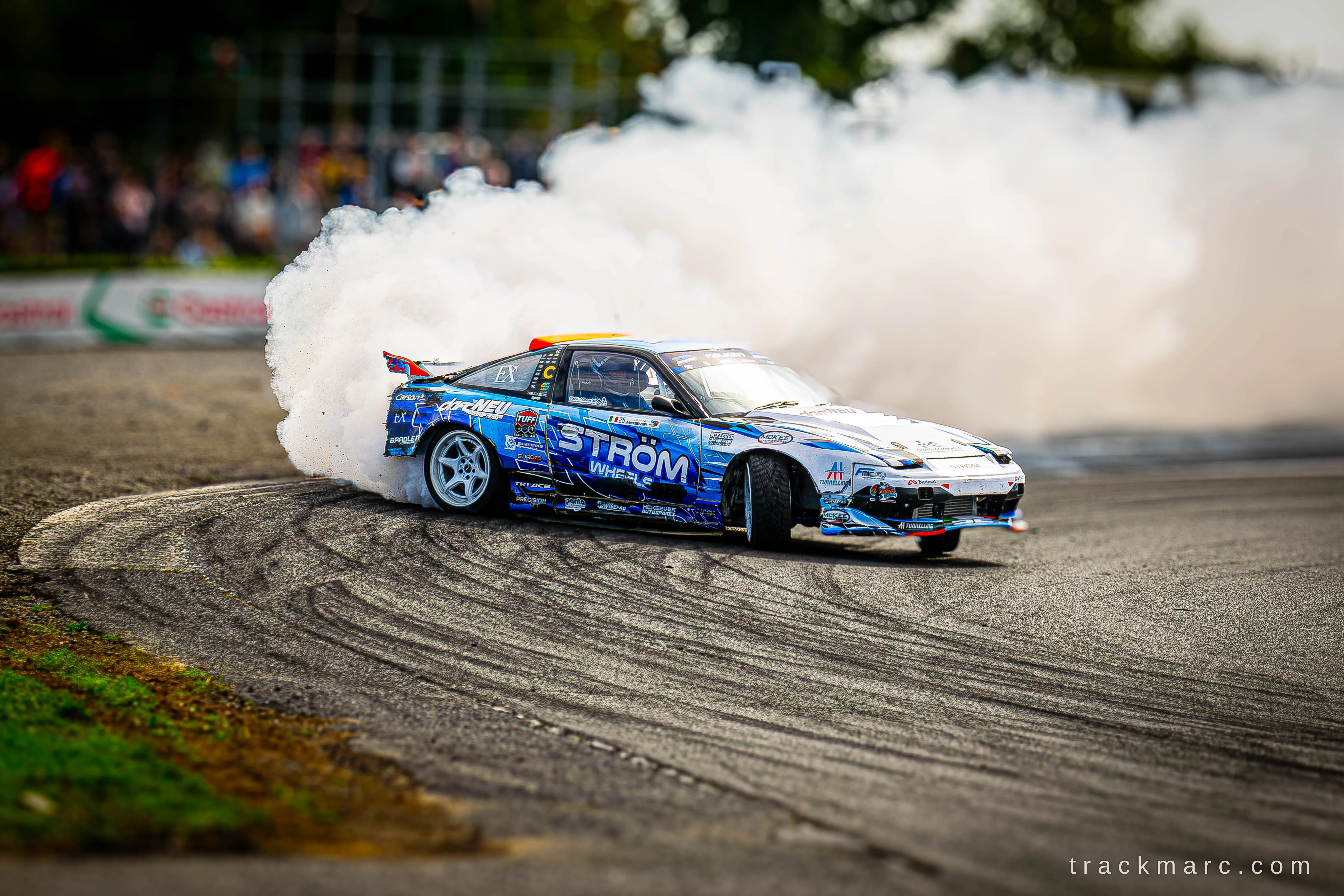 Nissan 180SX — 130 Showdown
