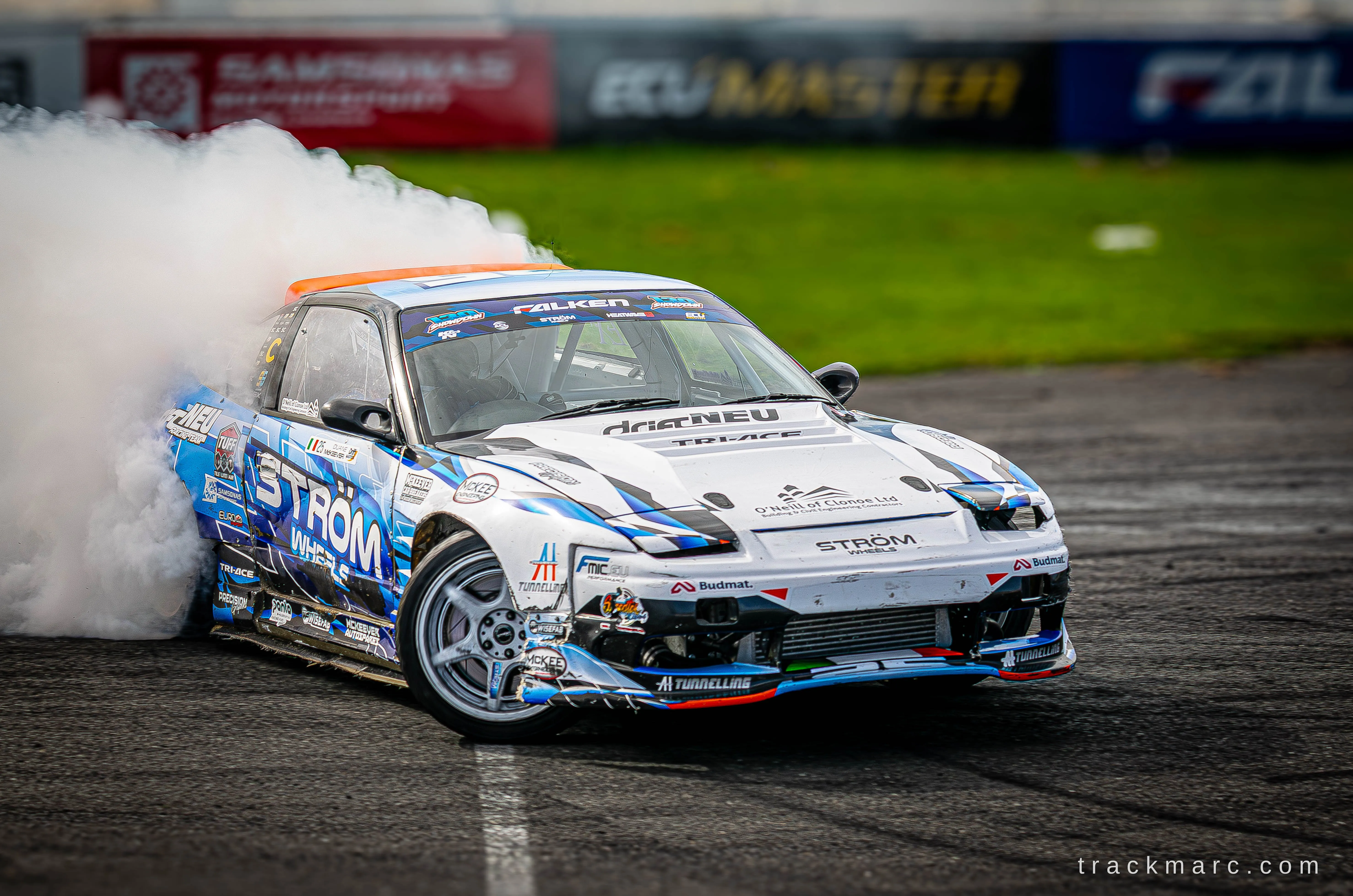 Nissan 180SX #25 — 130 Showdown