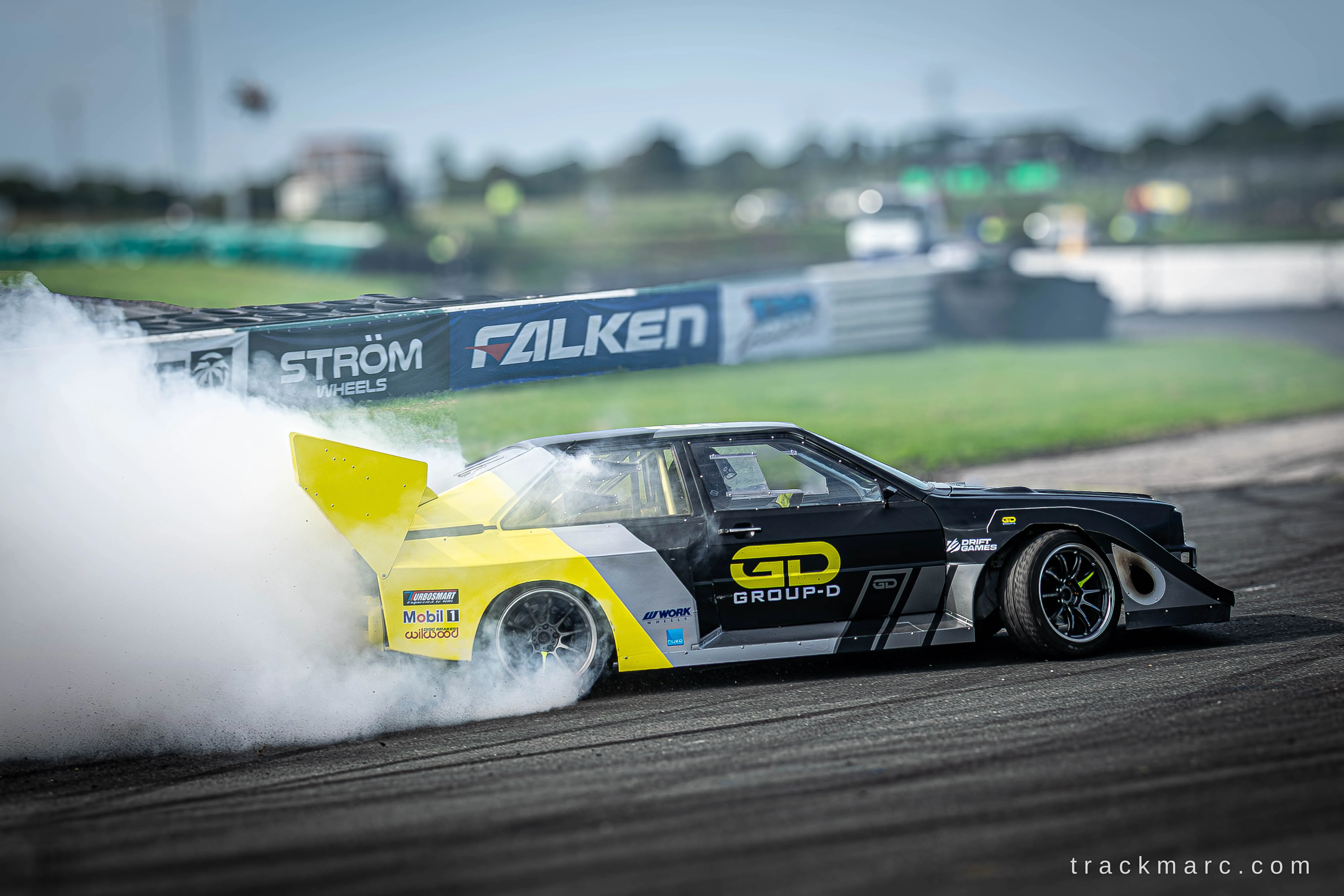 Group-D Toyota AE86 at the 130 Showdown