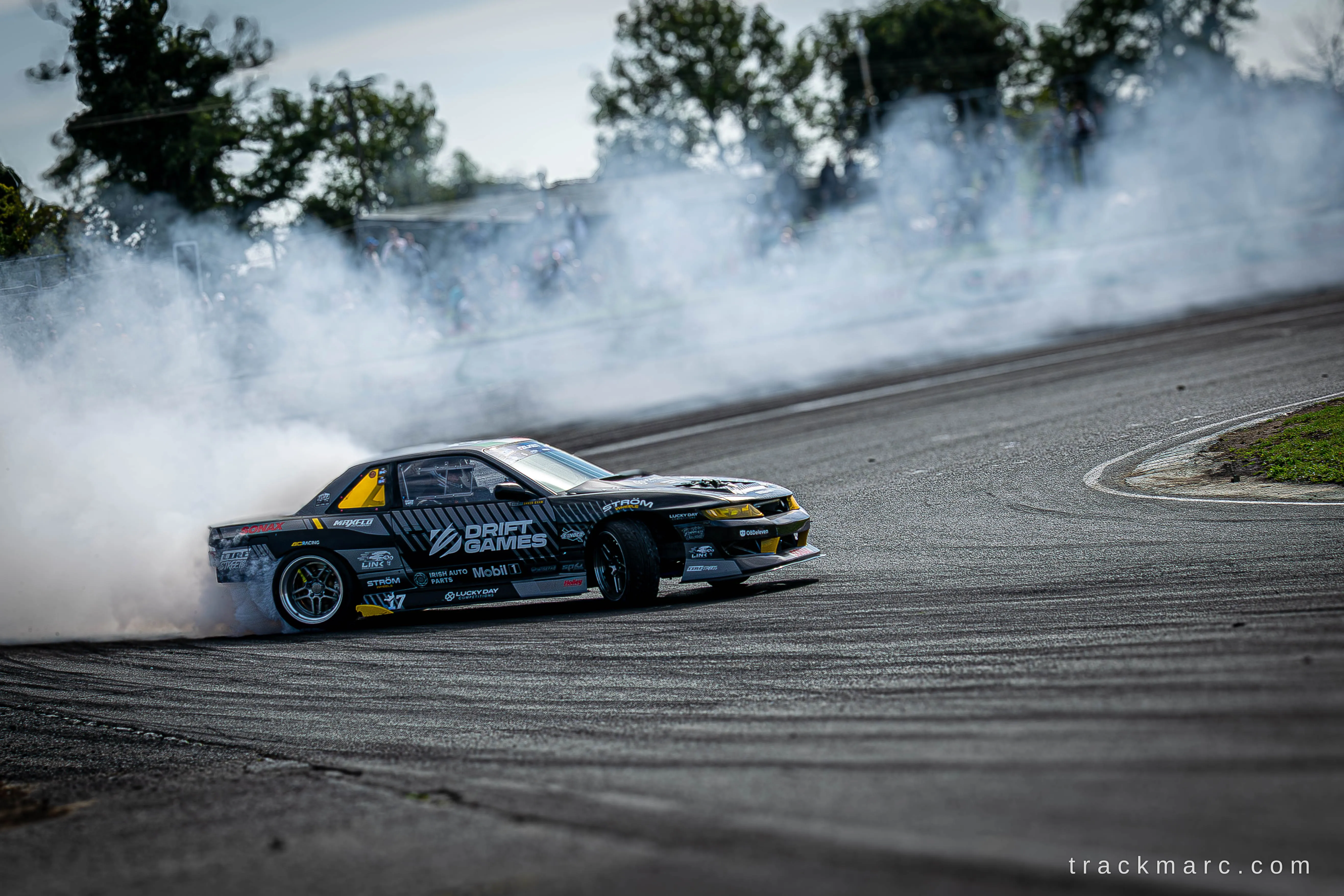 Stephen Halferty, BMW E36, 130 Showdown