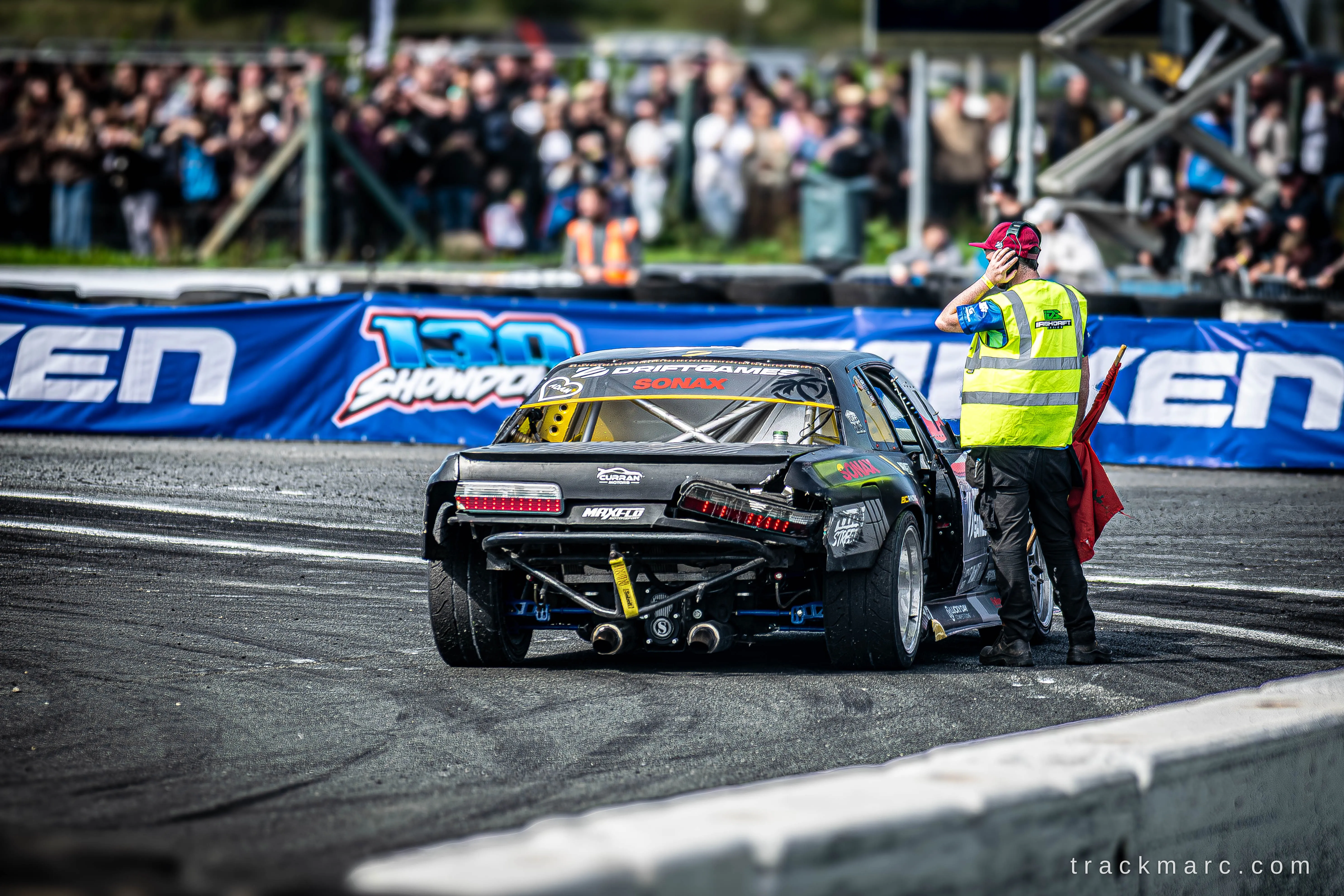 Nissan Silvia S15 #54 — 130 Showdown