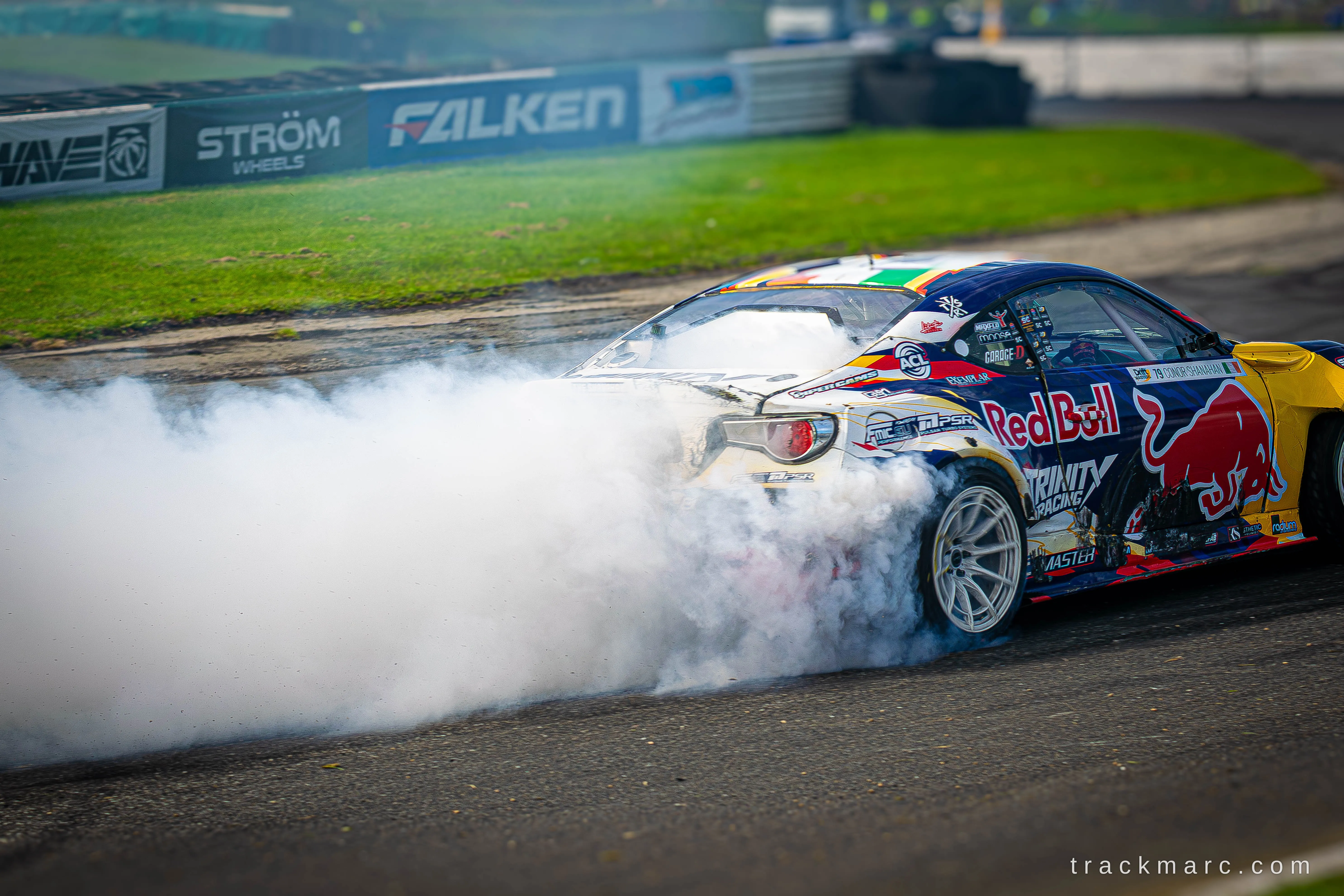 Conor Shanahan, Toyota GT86 #79 — 130 Showdown