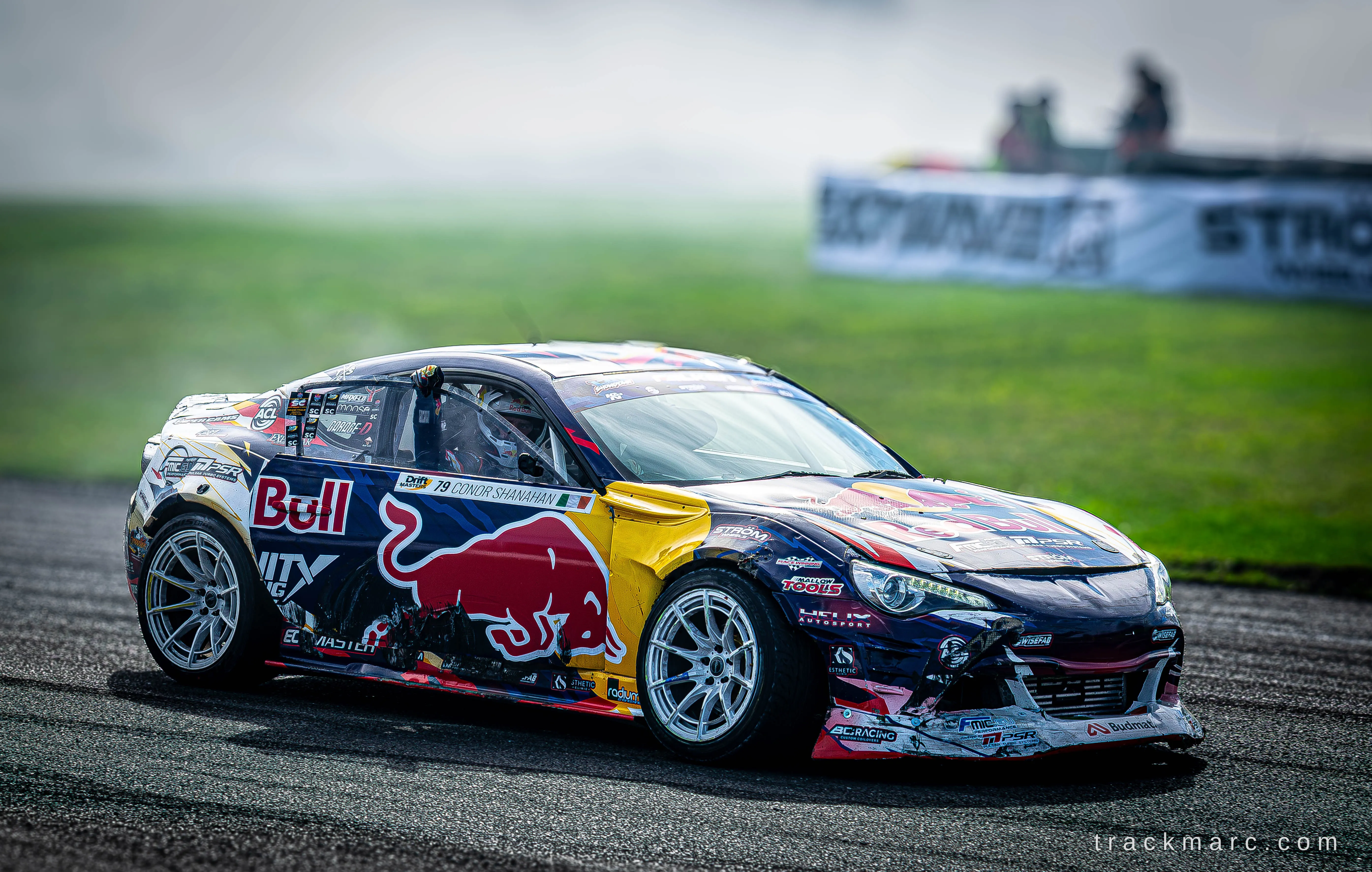 Conor Shanahan, Toyota GT86 #79 — 130 Showdown