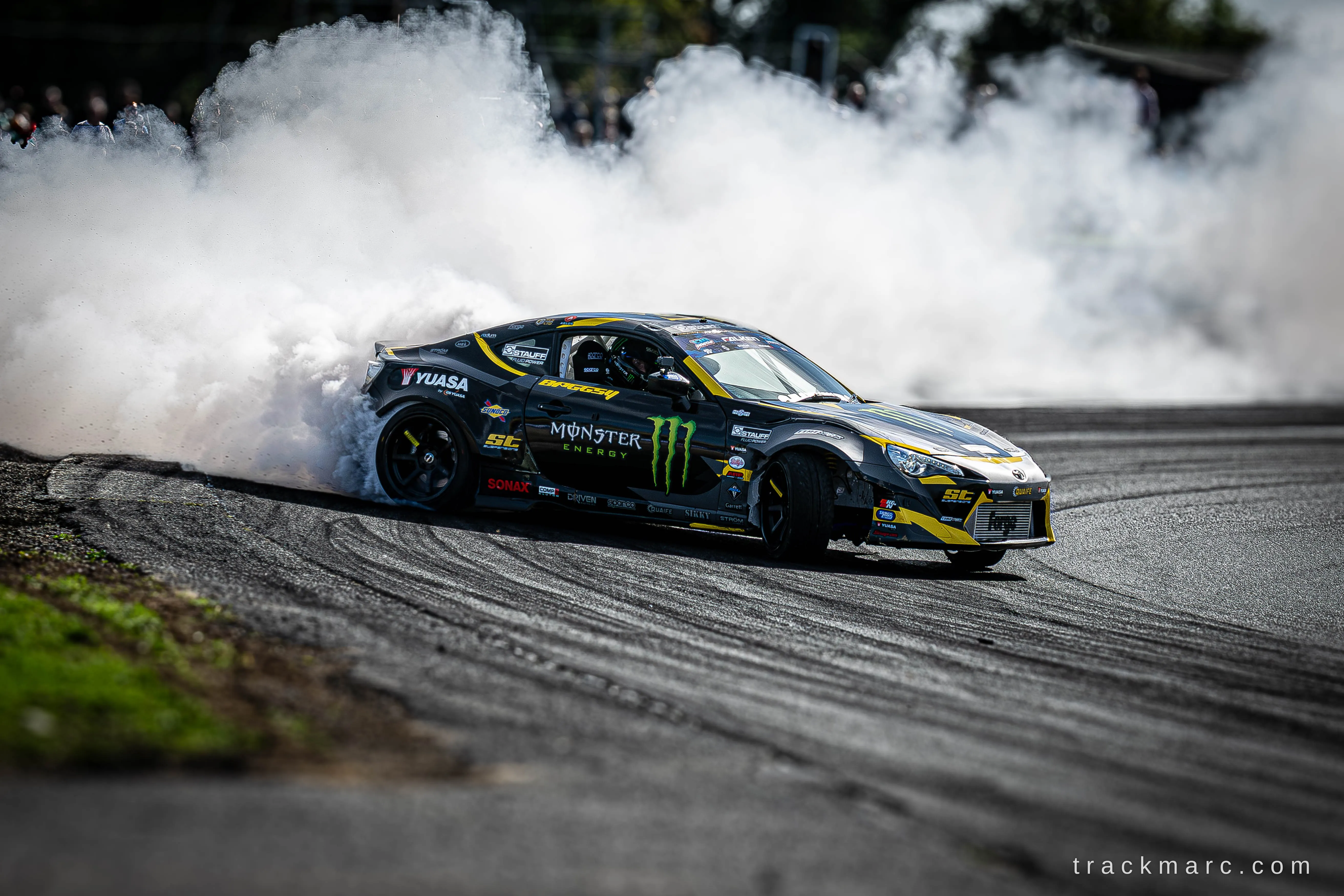 Monster Energy Toyota GT86 — 130 Showdown
