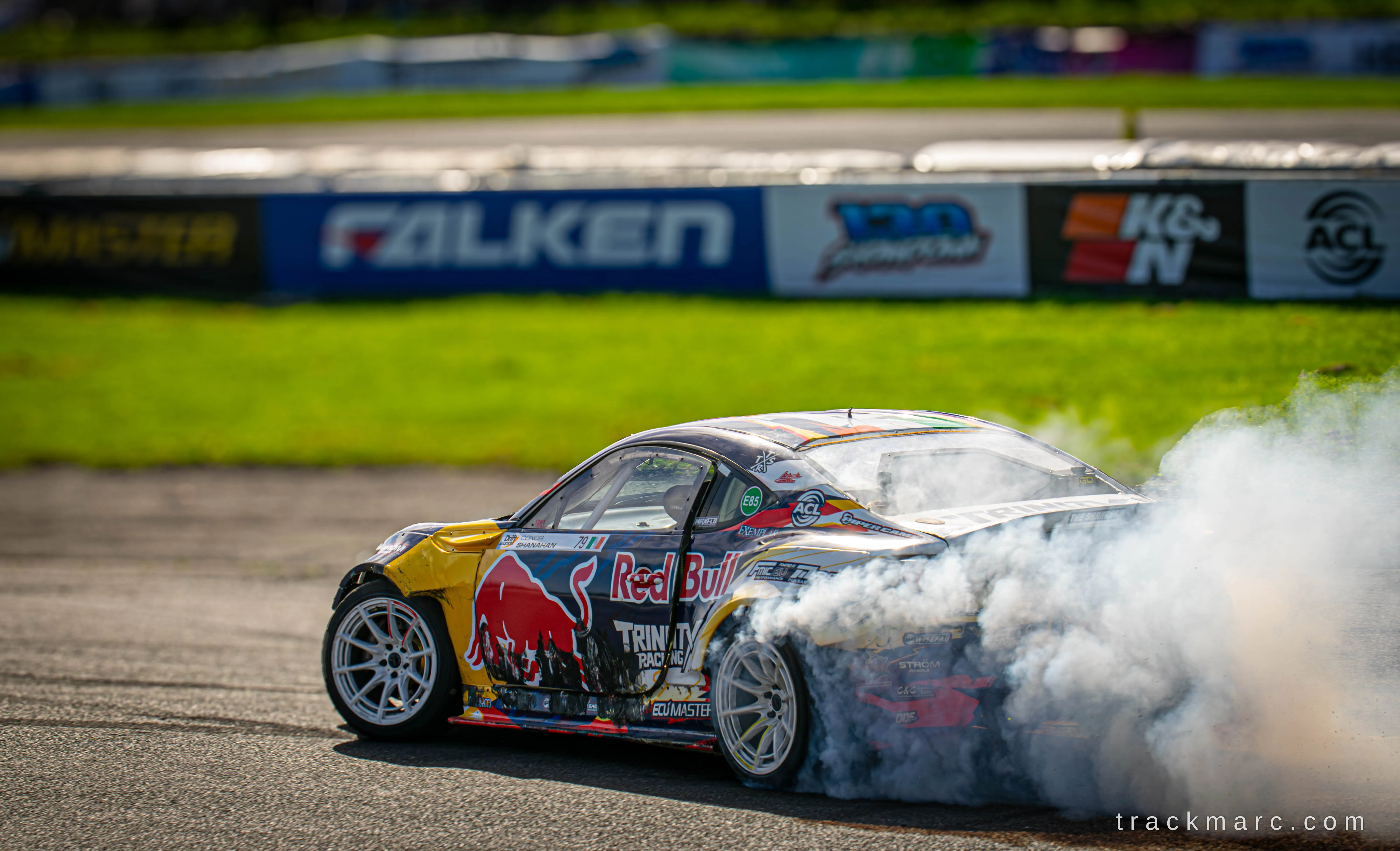 Conor Shanahan, Toyota GT86 #79 — 130 Showdown