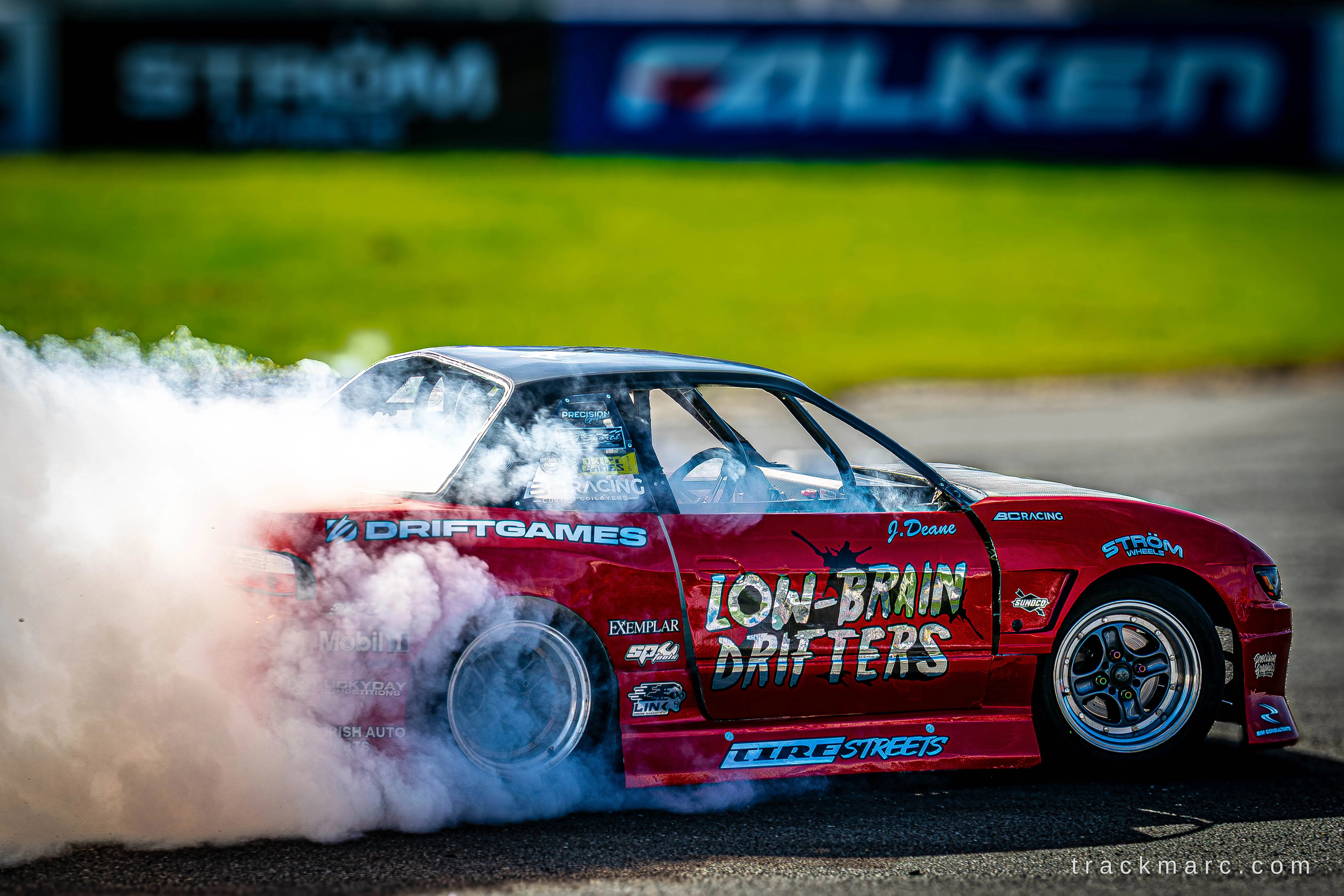 Nissan Silvia S13 - 130 Showdown