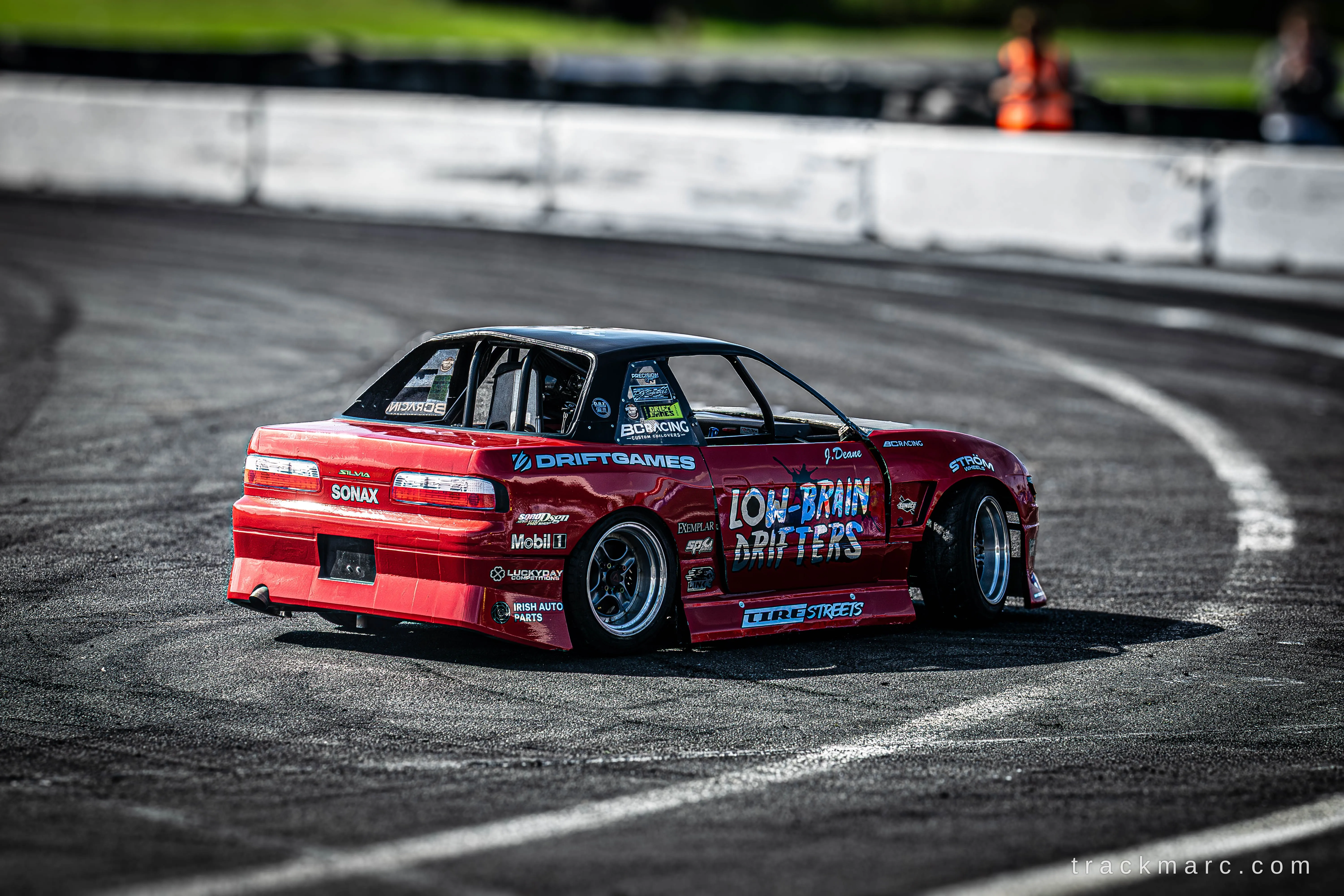 Josh Holdsworth's 'minihorse' kart — 130 Showdown