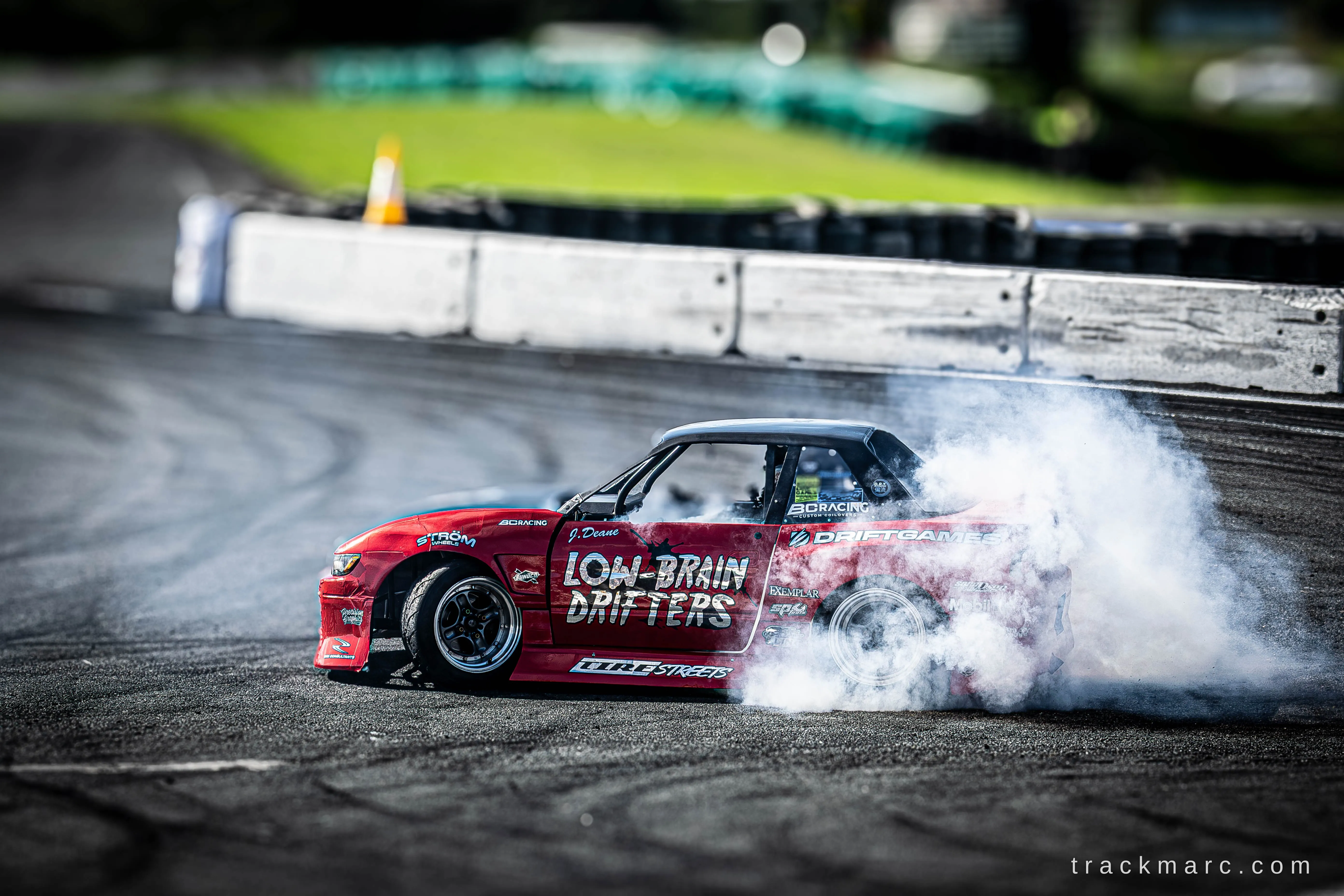 Nissan Silvia S13 — 130 Showdown
