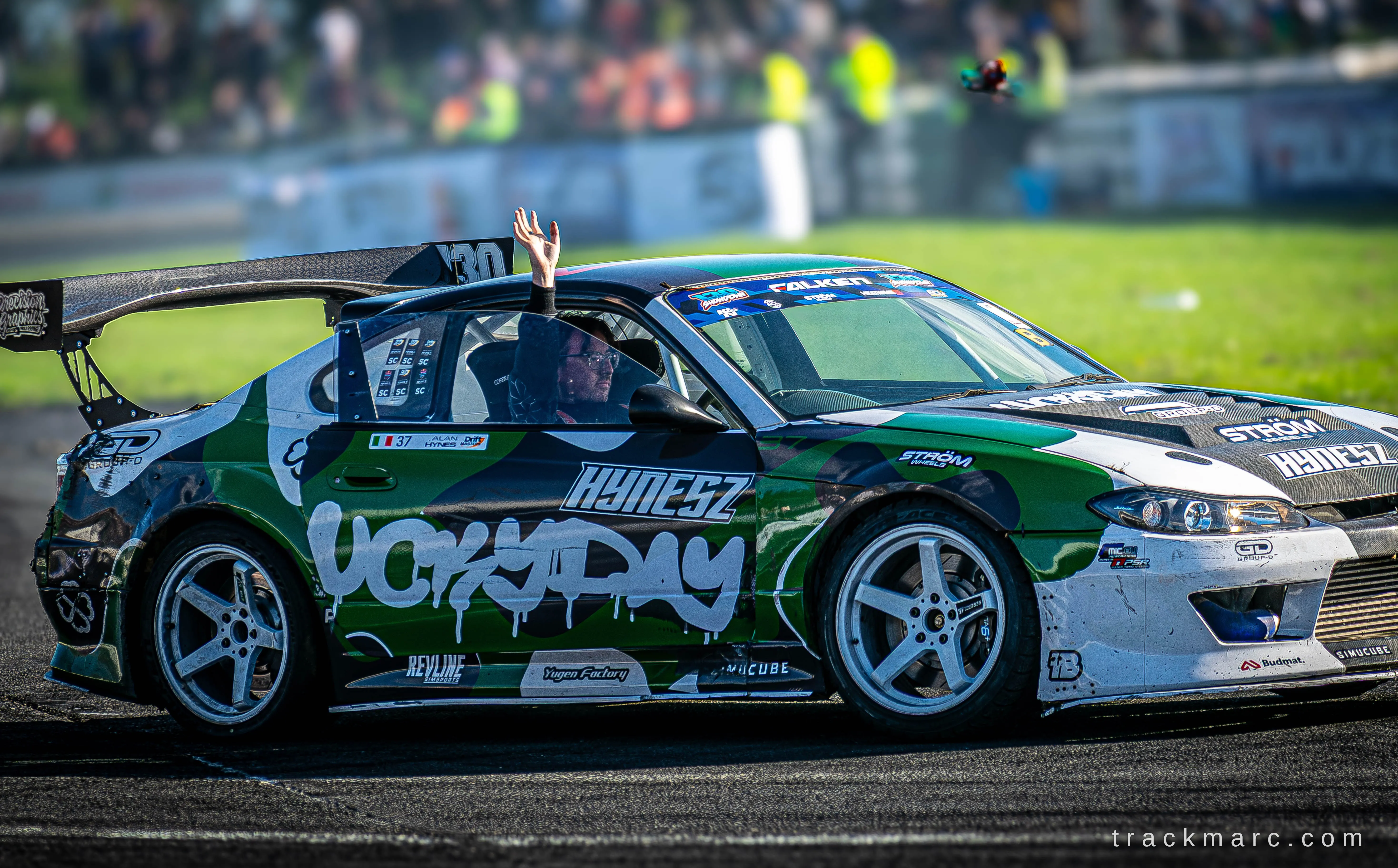Nissan Silvia S15 #37 — 130 Showdown