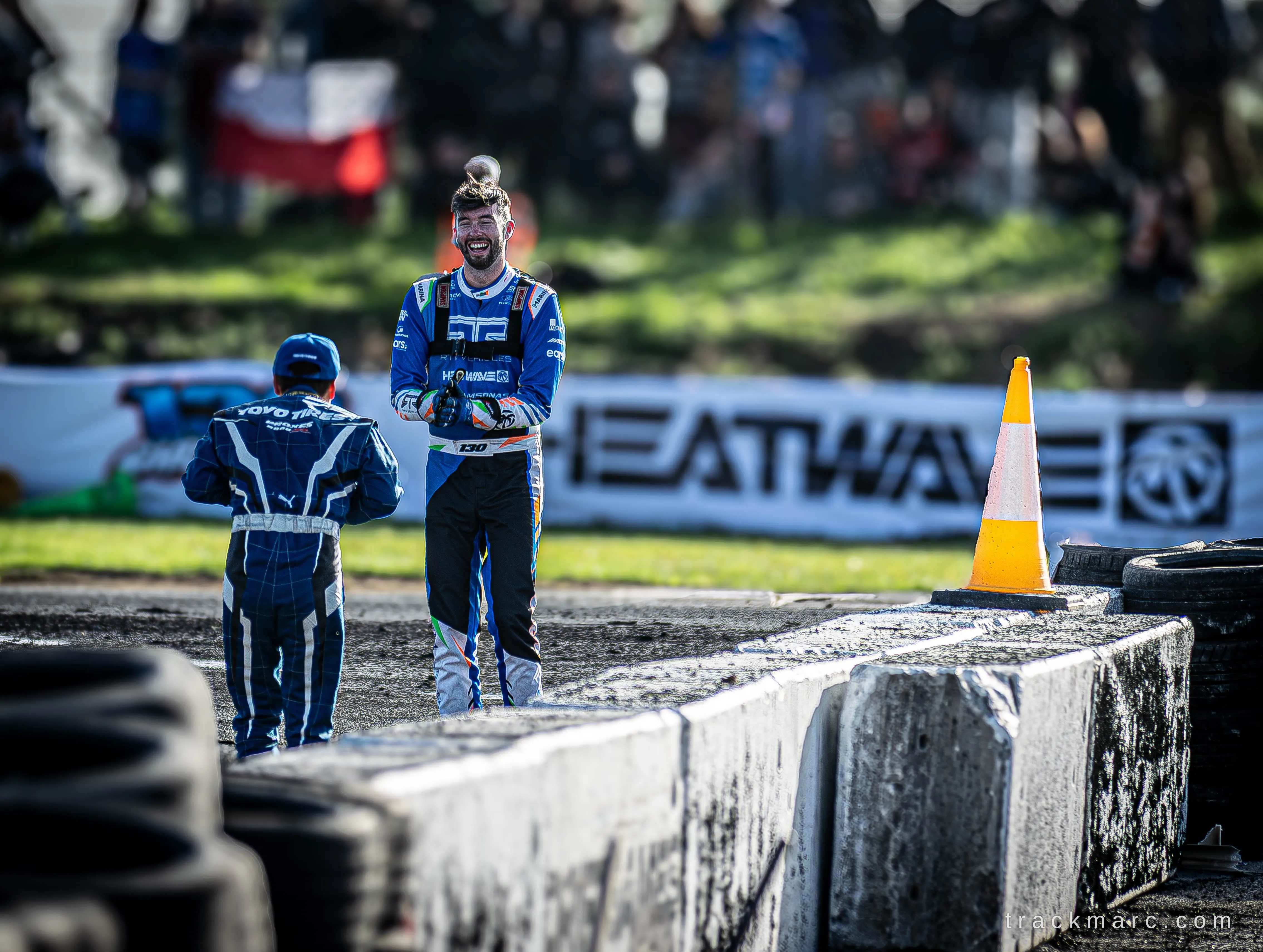 James Deane — 130 Showdown