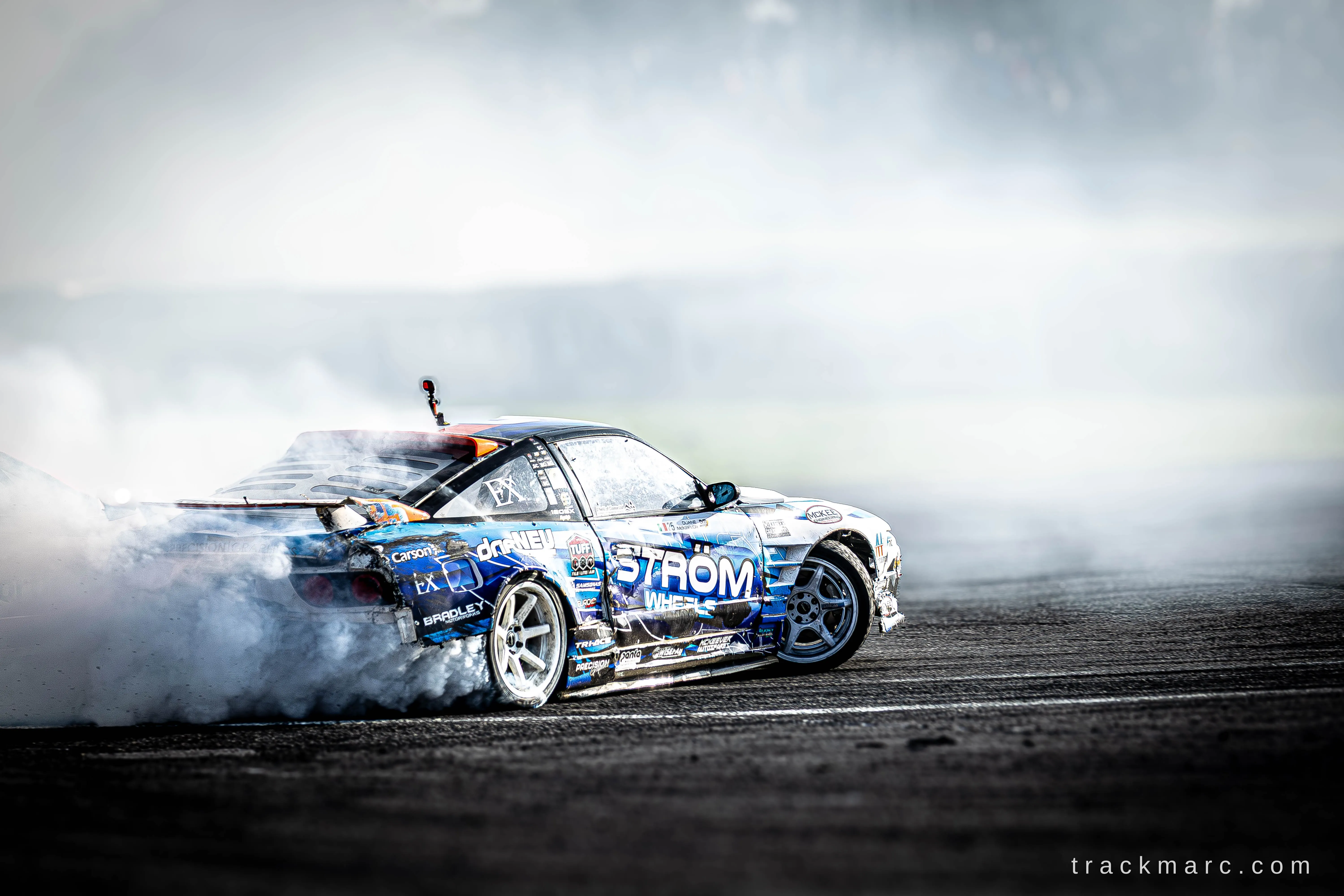 Nissan 180SX — 130 Showdown