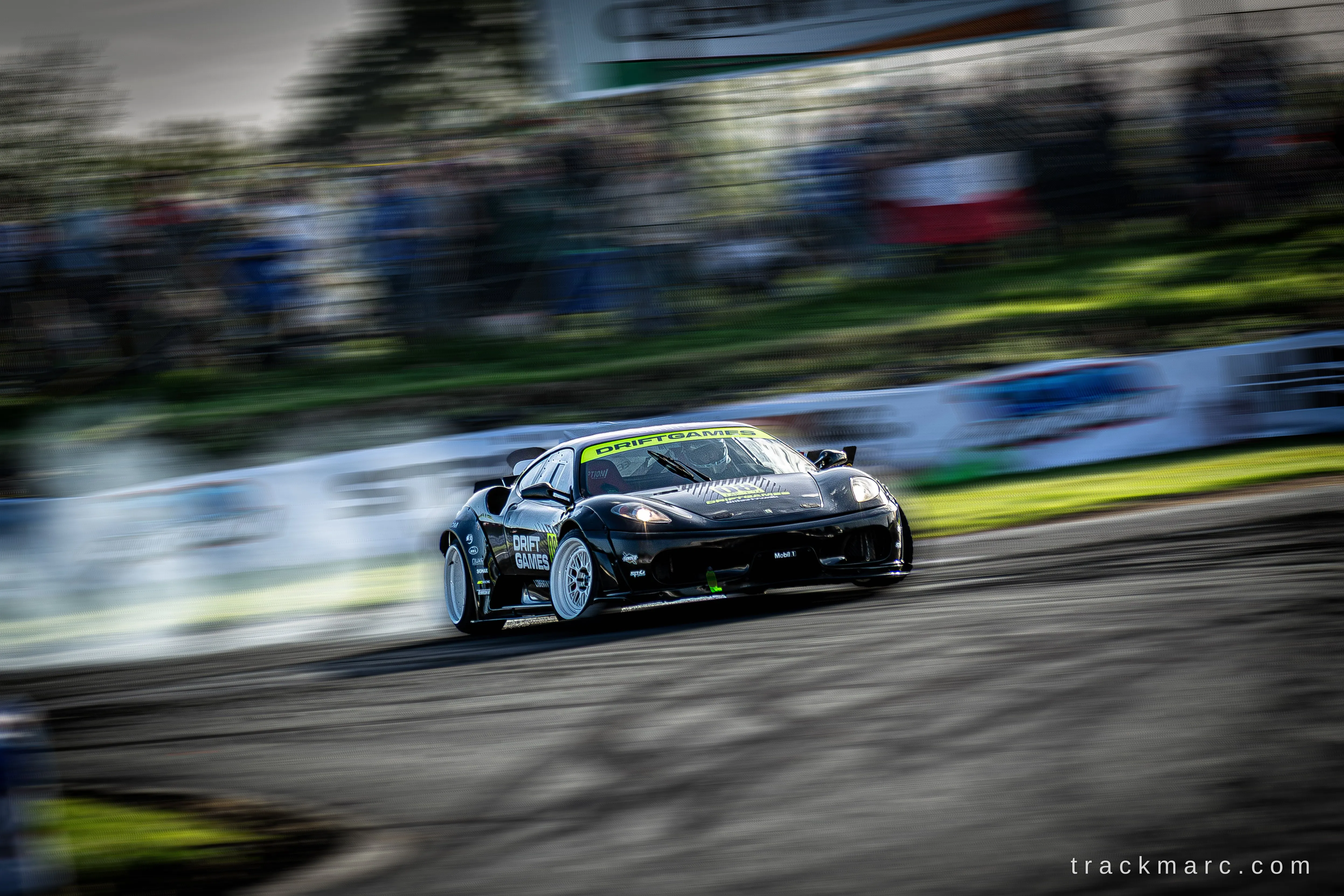 Drift Games' Ferrari F430 — 130 Showdown